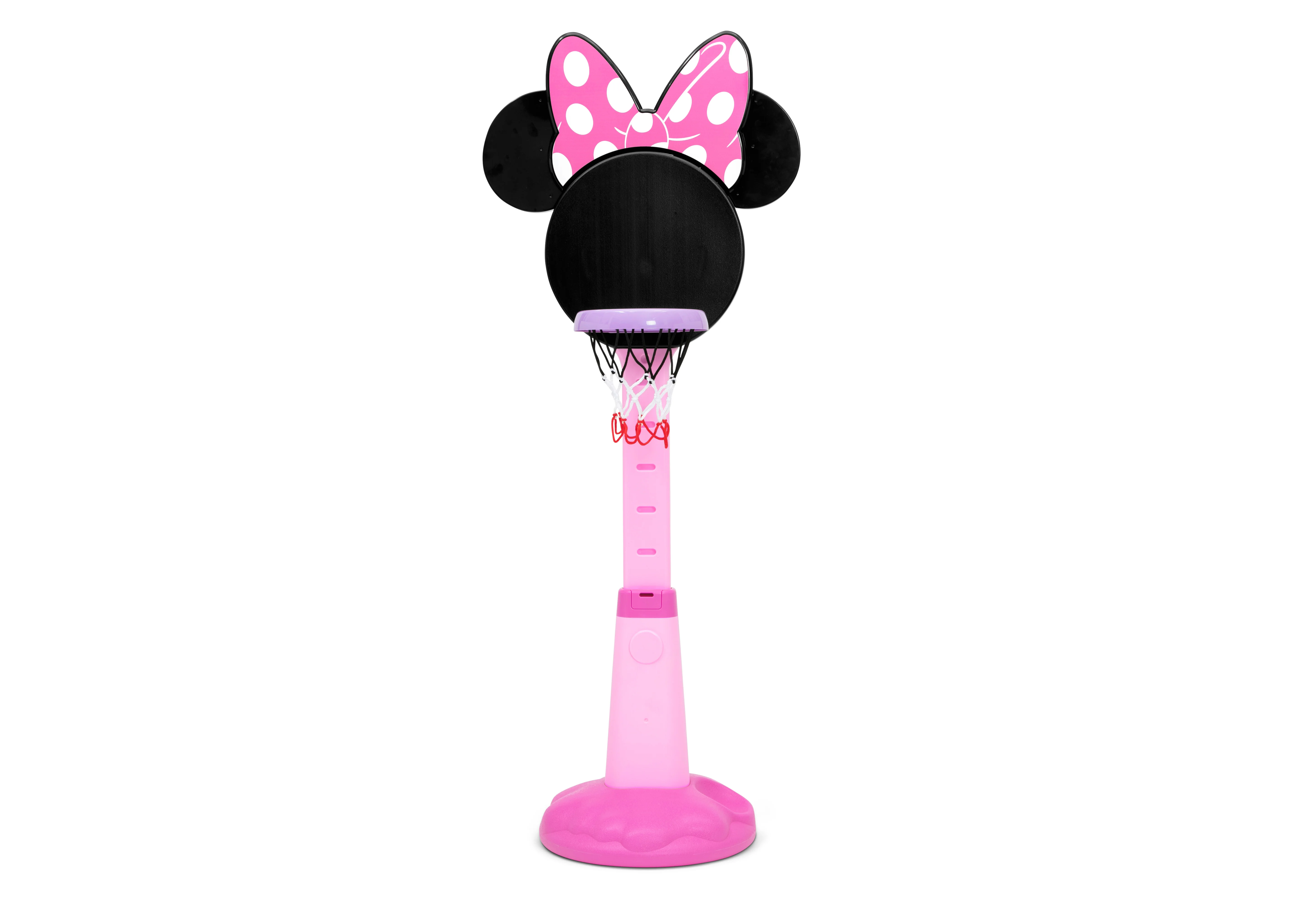Minnie Mouse Plastic Basketball Set - Image 12