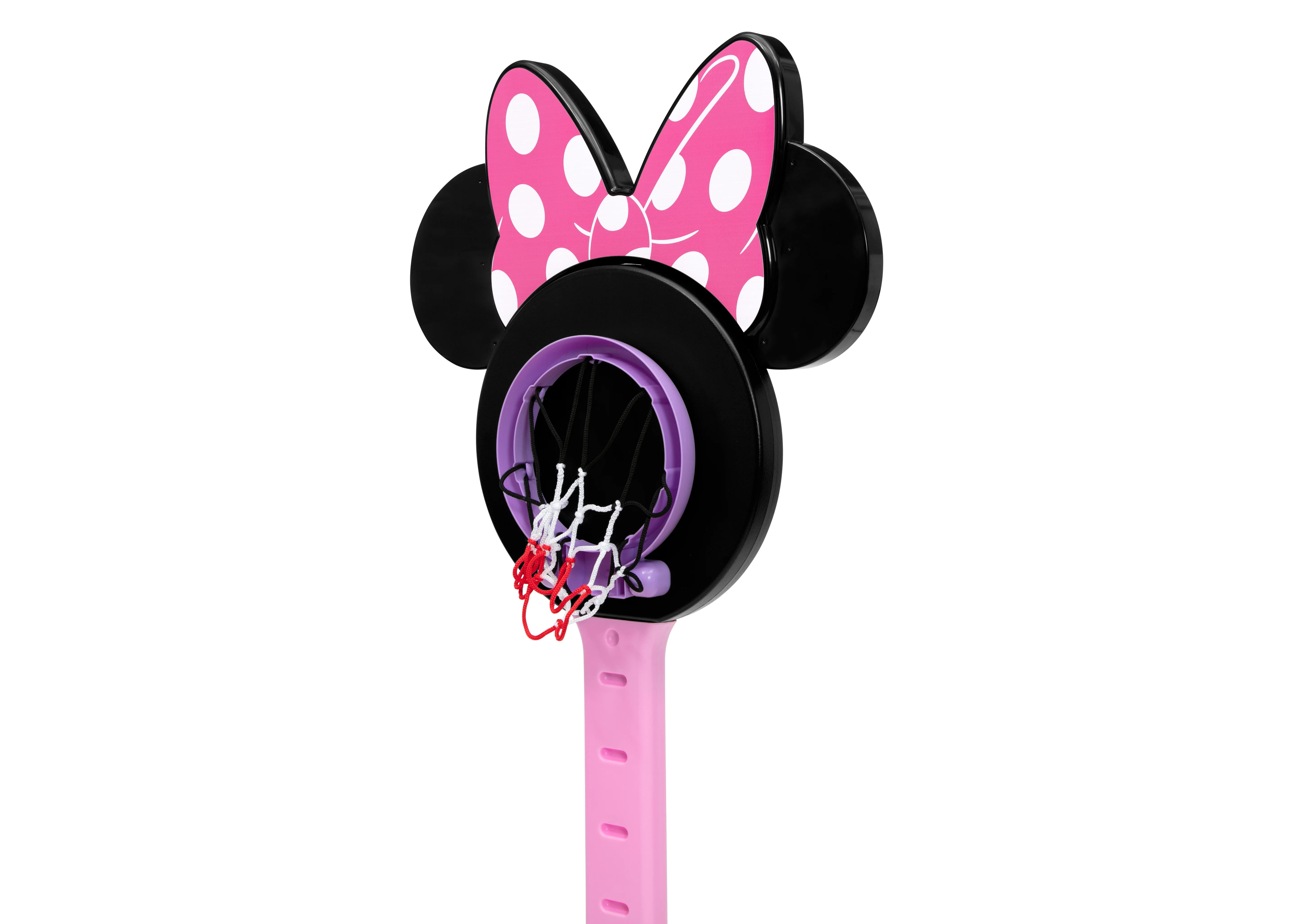 Minnie Mouse Plastic Basketball Set - Image 6