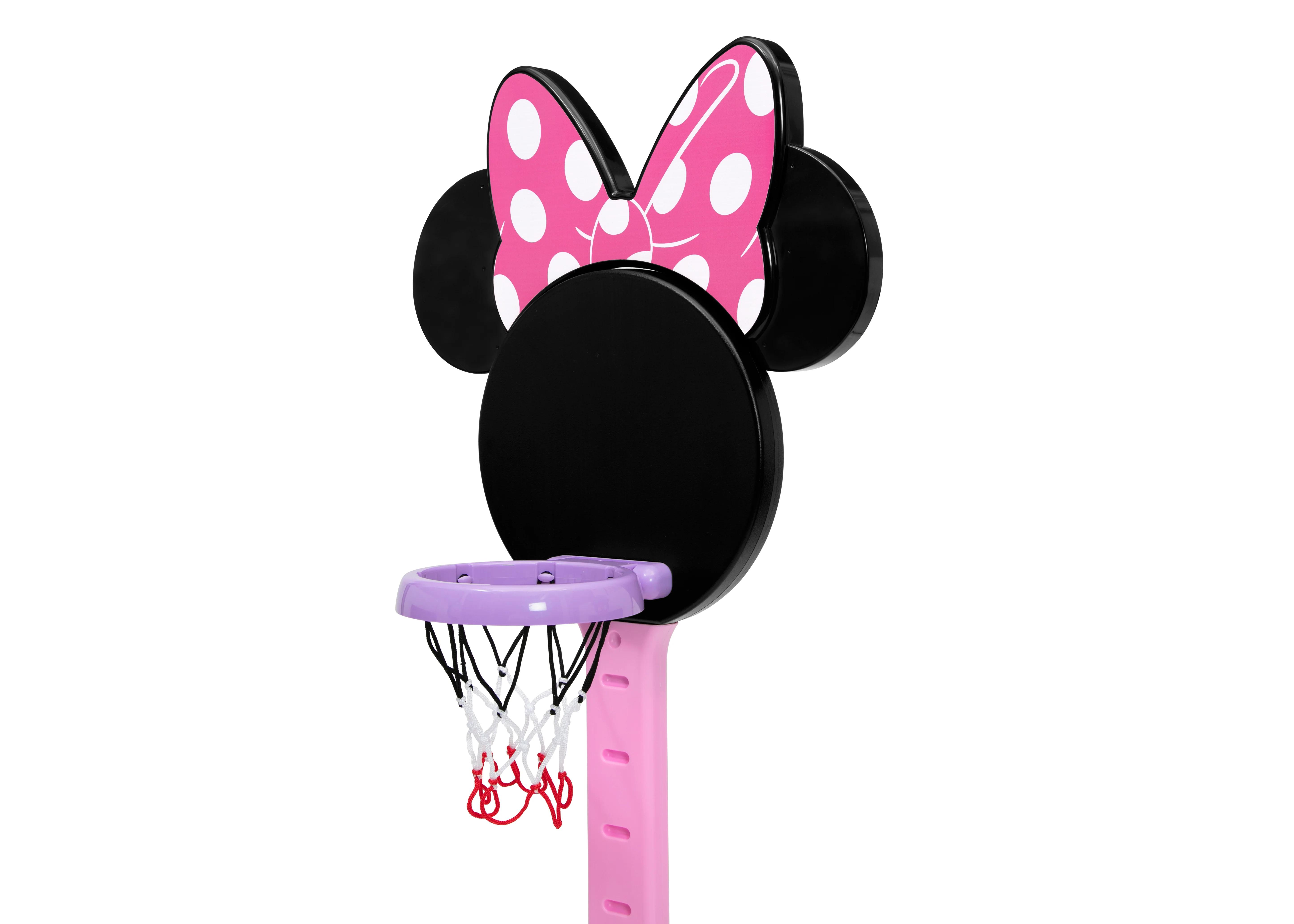 Minnie Mouse Plastic Basketball Set - Image 7