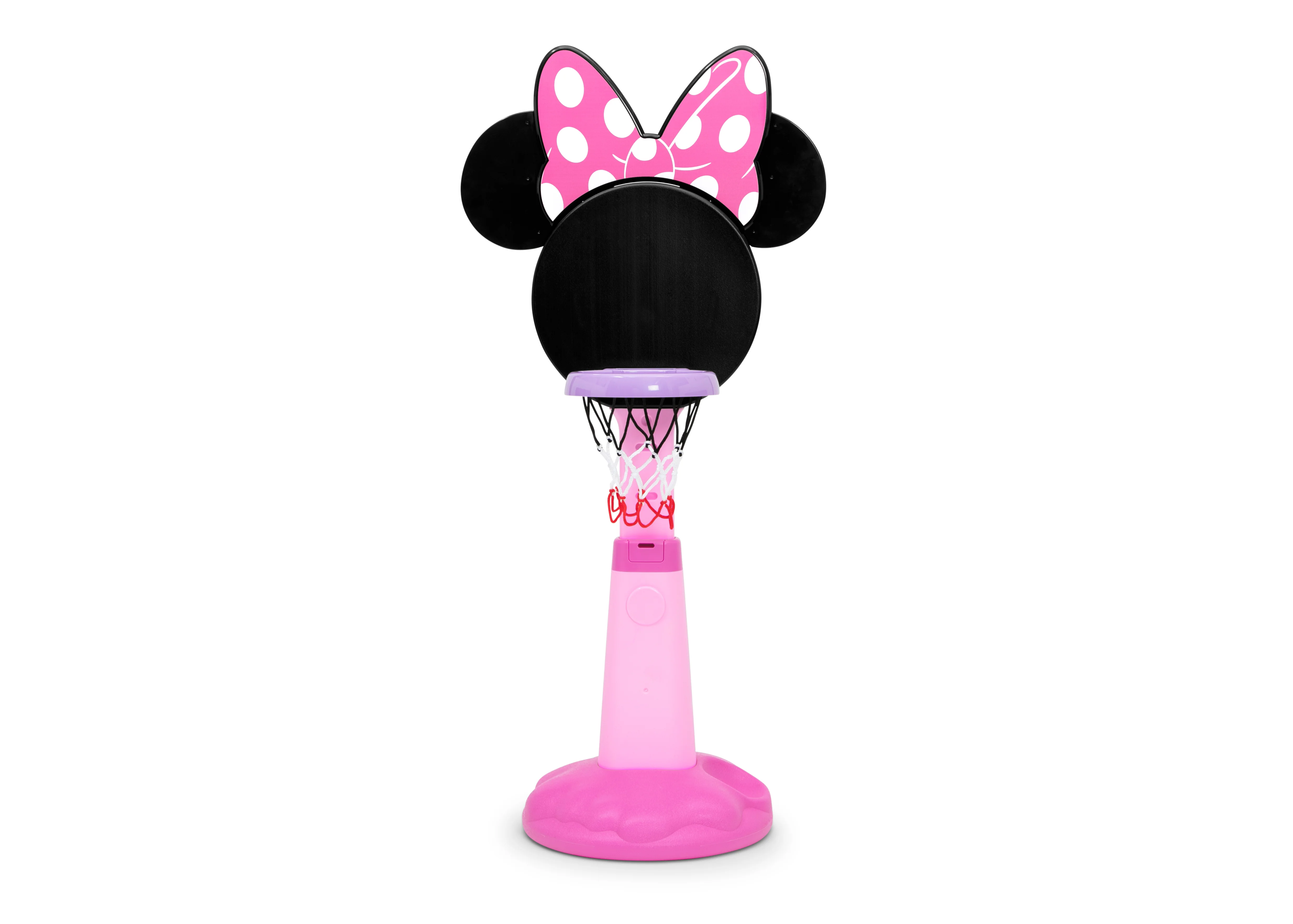 Minnie Mouse Plastic Basketball Set - Image 9