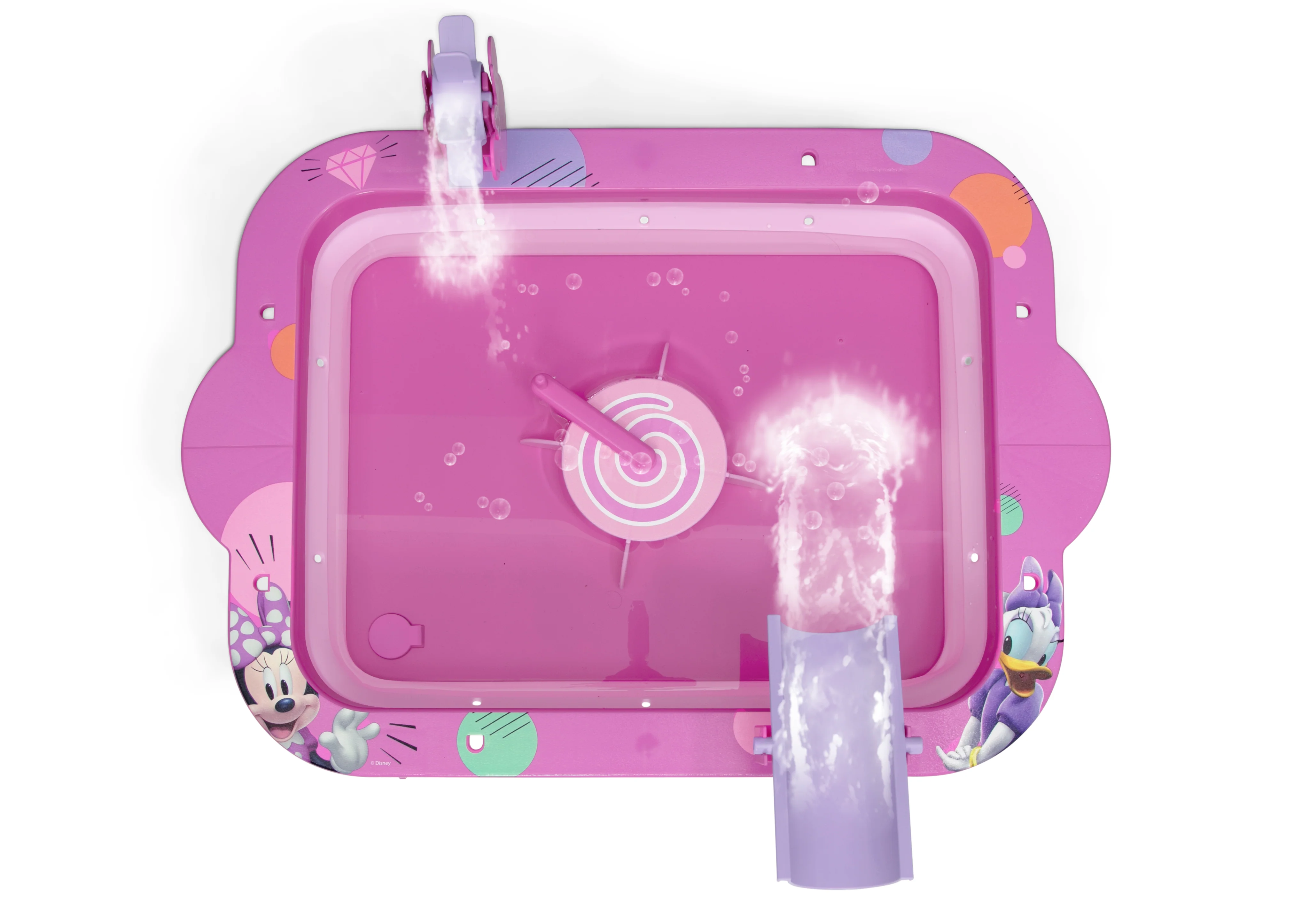 Minnie Mouse Water Activity Table - Collapsible & Portable - Image 15