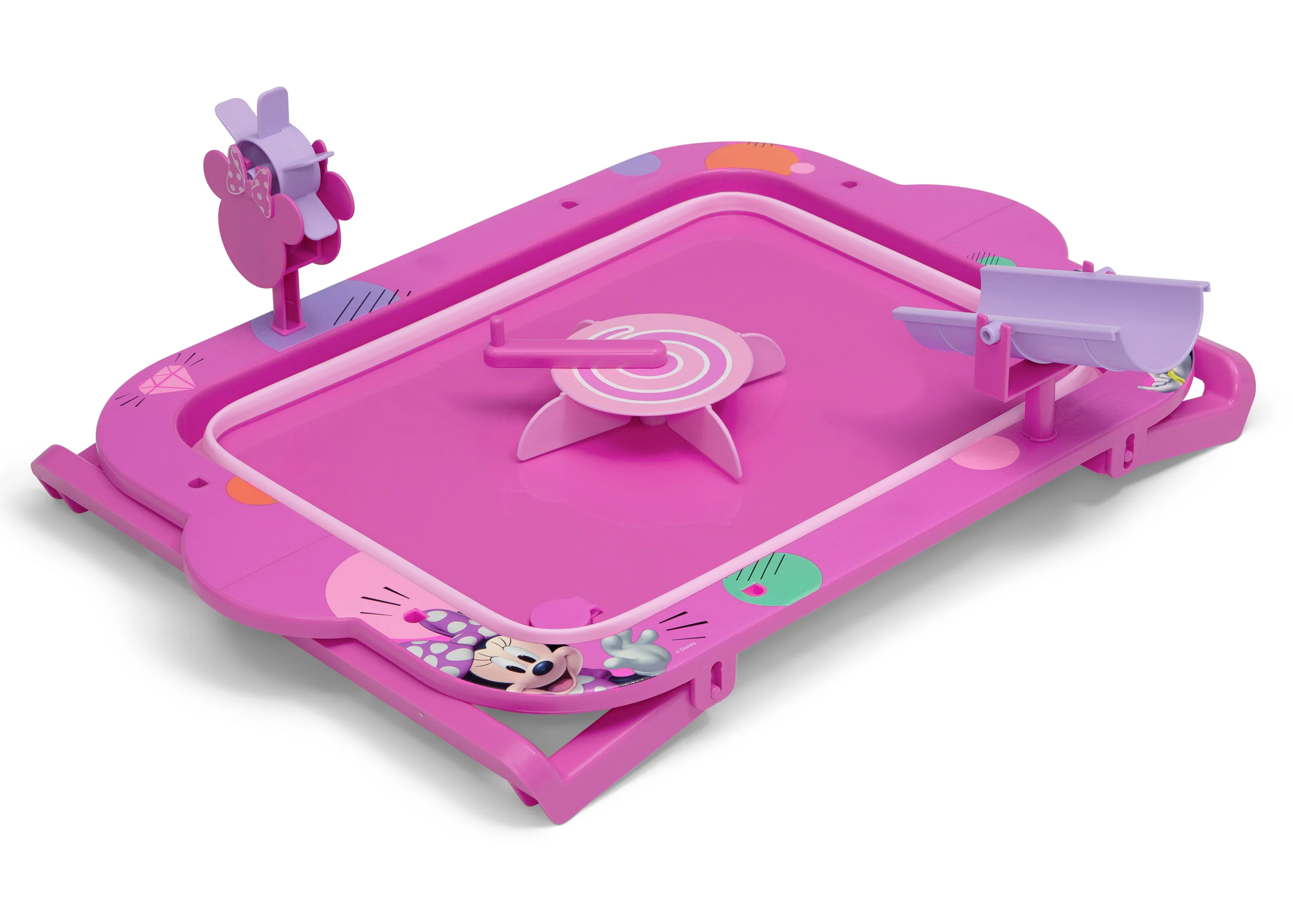 Minnie Mouse Water Activity Table - Collapsible & Portable - Image 5