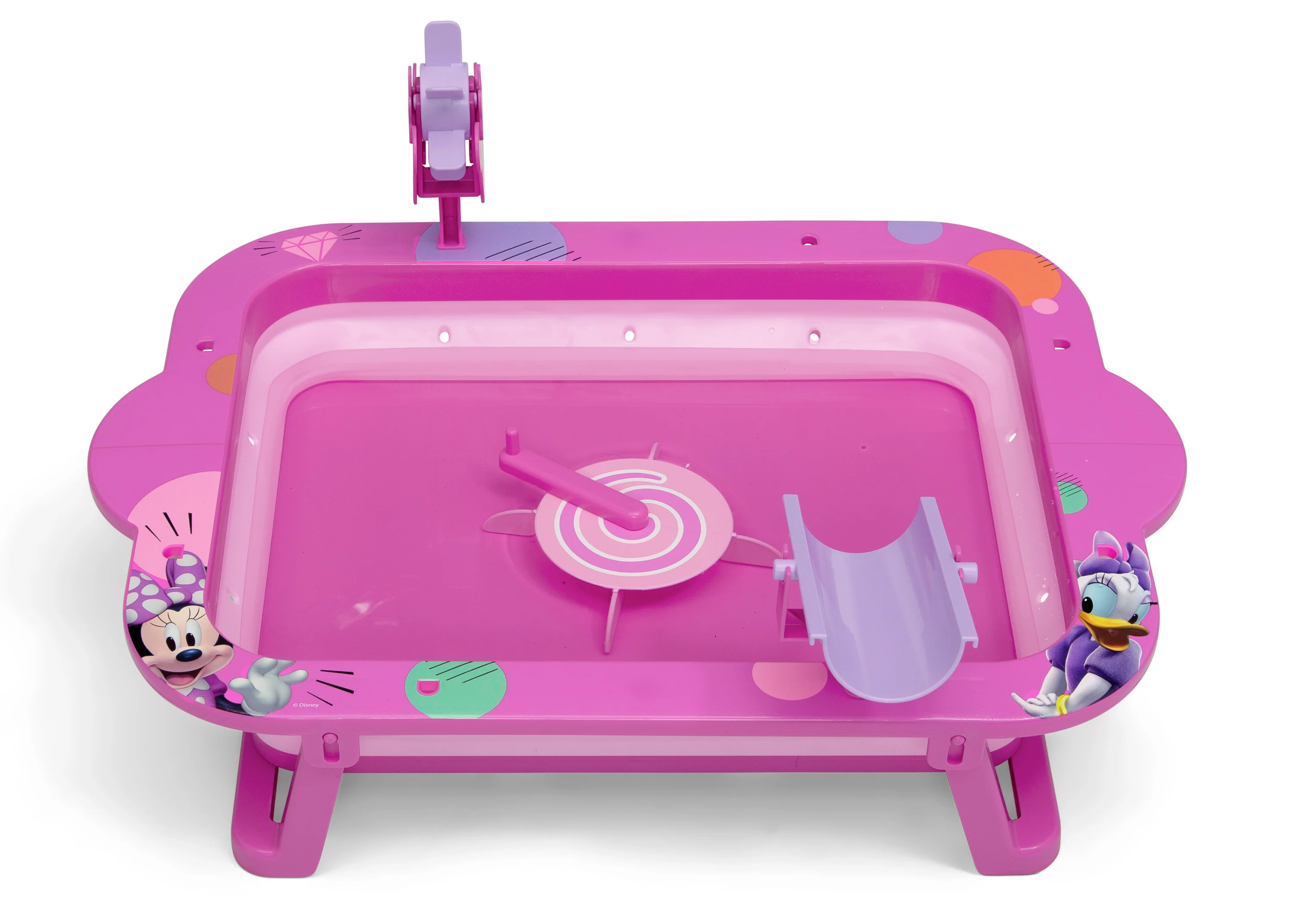 Minnie Mouse Water Activity Table - Collapsible & Portable - Image 8