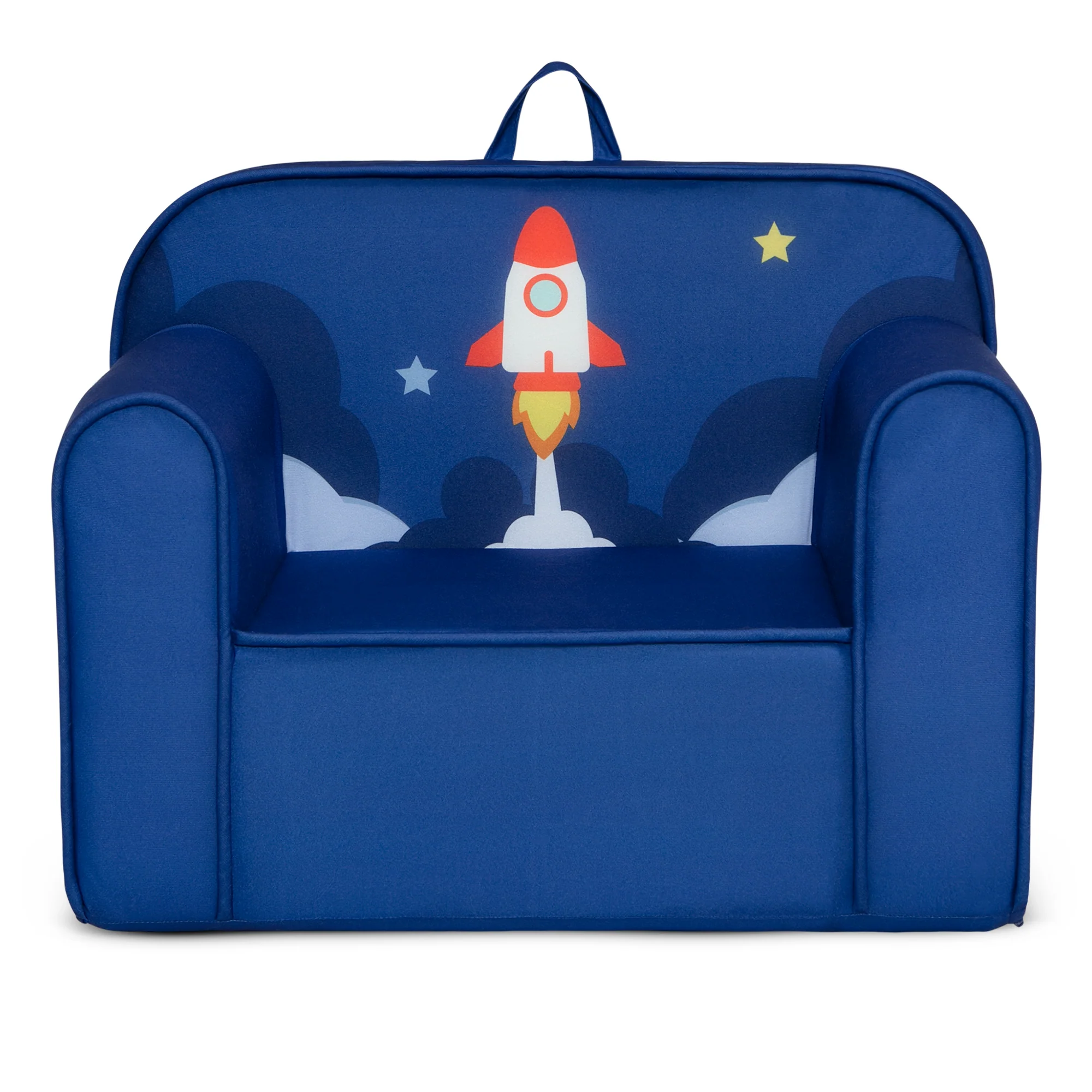 Mix & Match Cozee Kids Chair with Interchangeable Patches - Image 30
