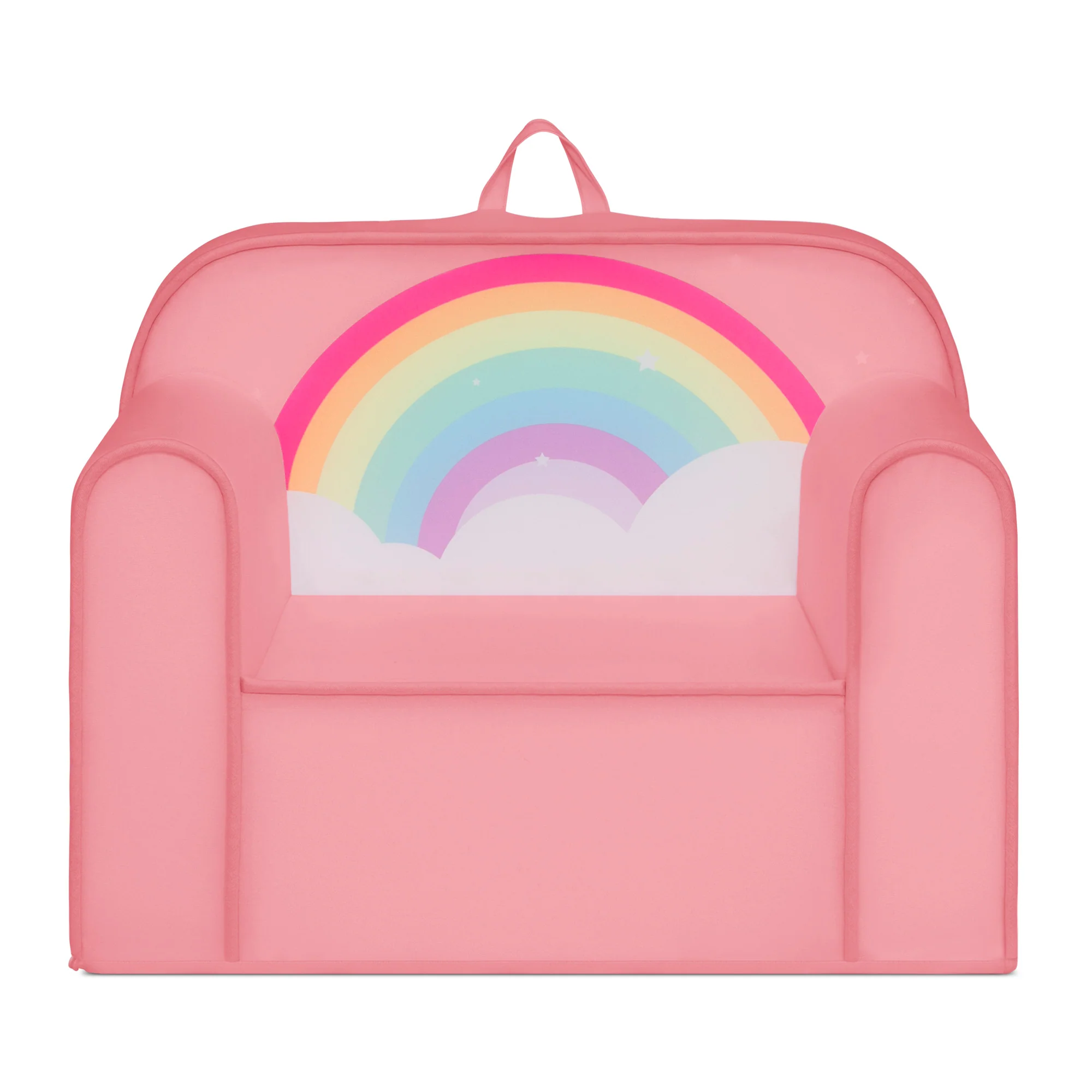 Mix & Match Cozee Kids Chair with Interchangeable Patches - Image 32