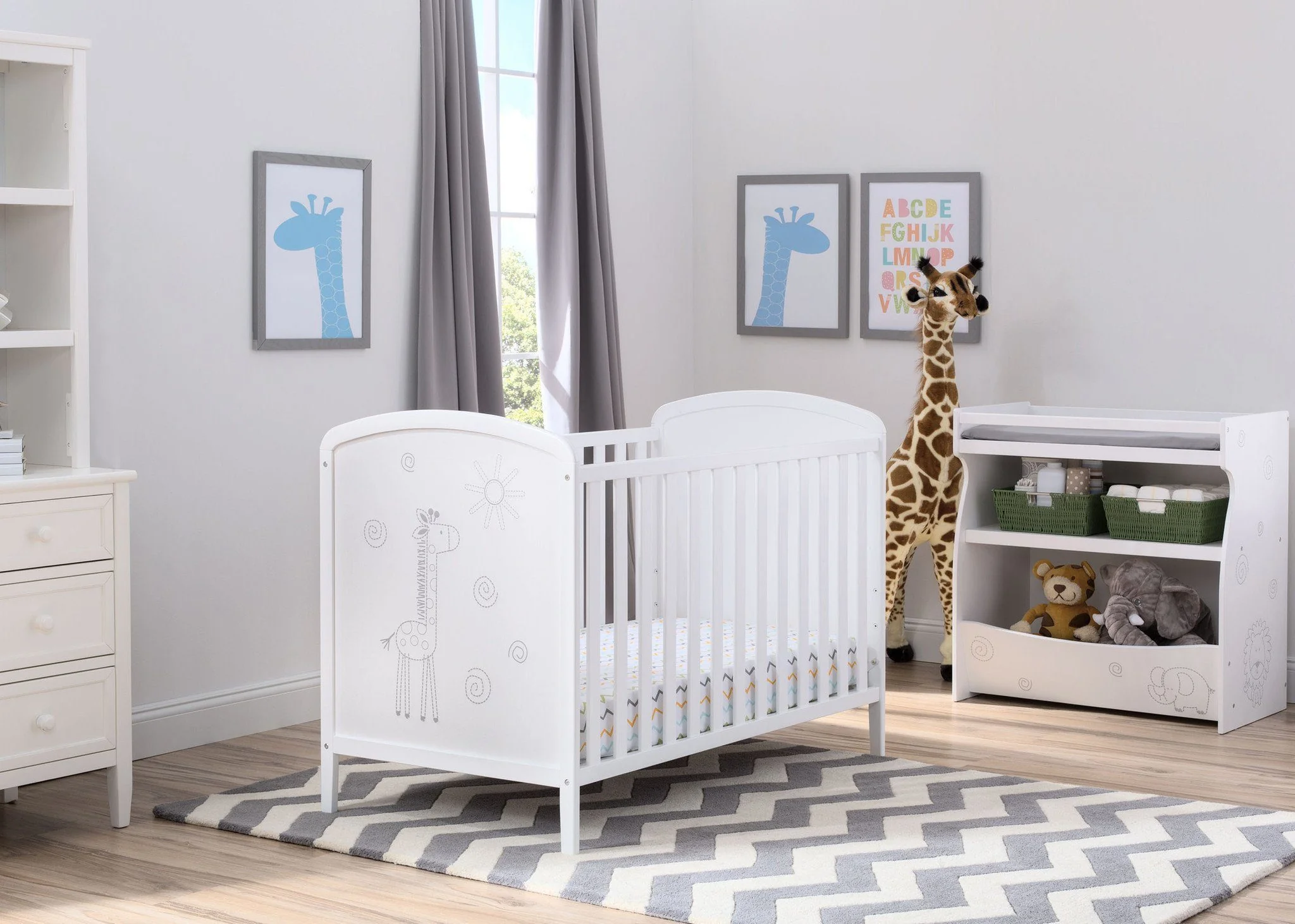 Modbaby 3-in-1 Crib - Image 8