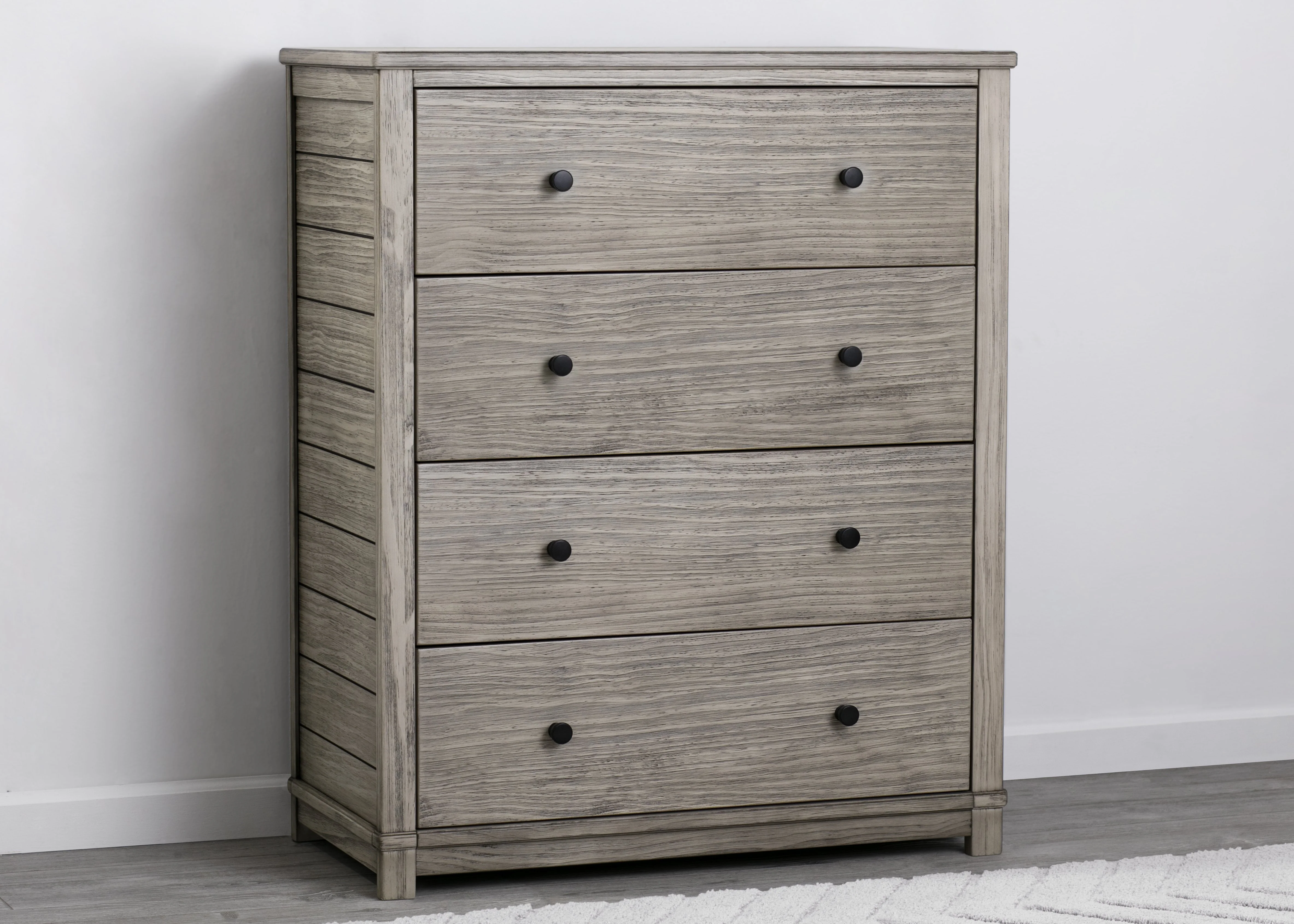 Monterey 4 Drawer Chest - Image 8