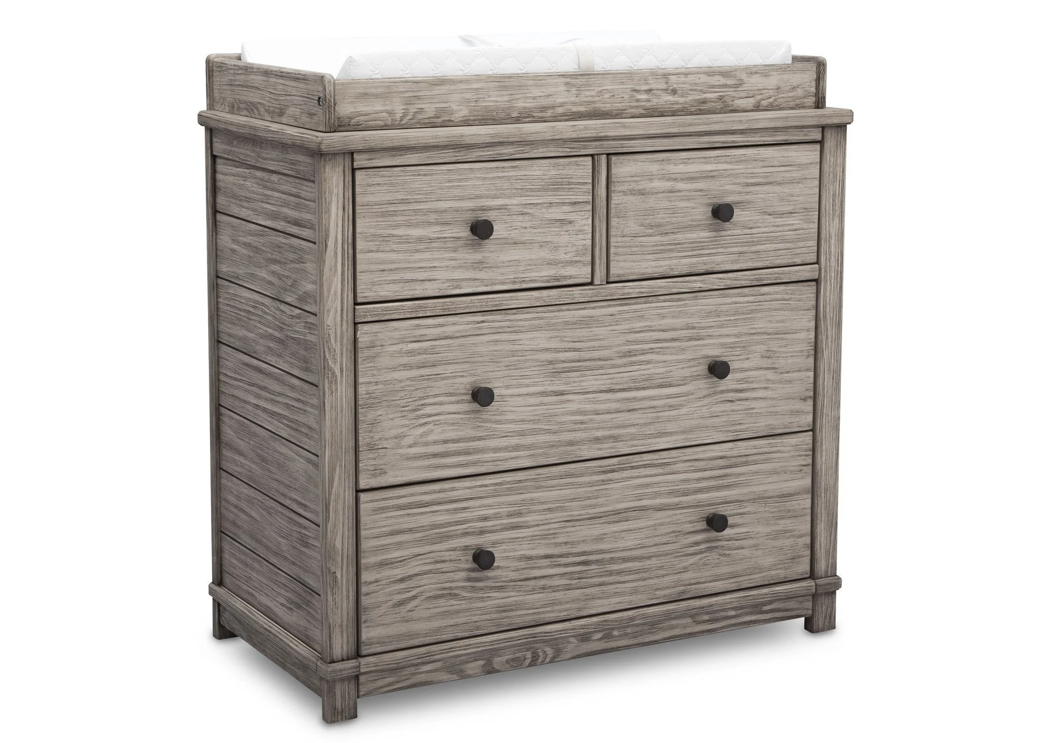 Monterey 4 Drawer Dresser with Changing Top - Image 14