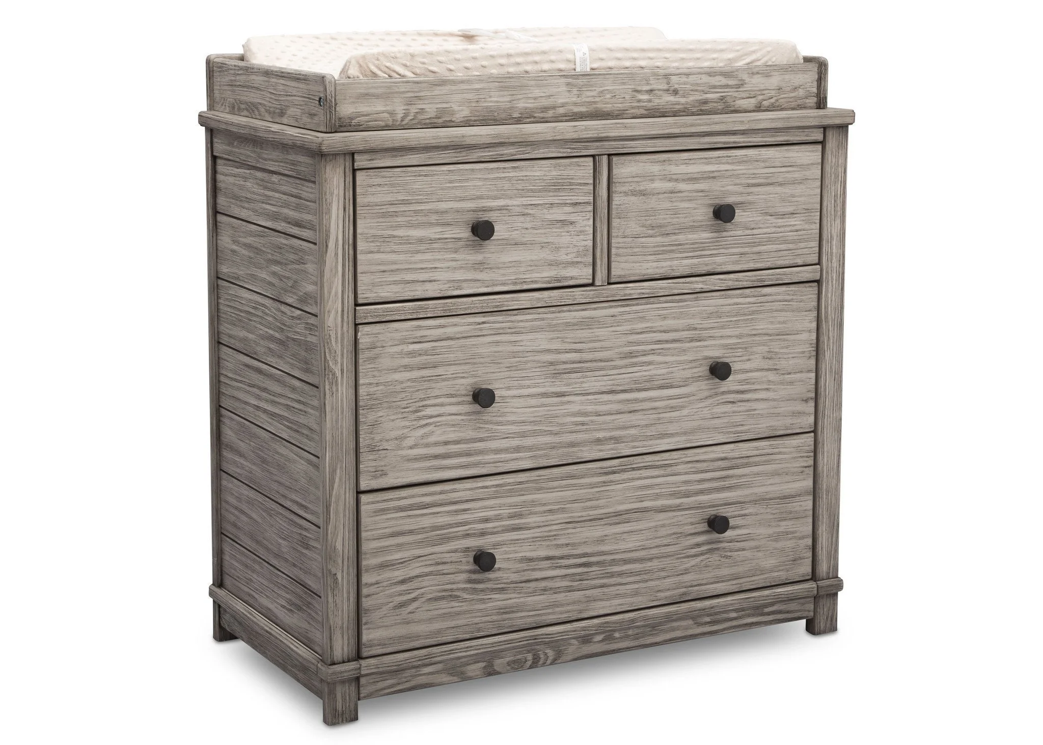 Monterey 4 Drawer Dresser with Changing Top - Image 16