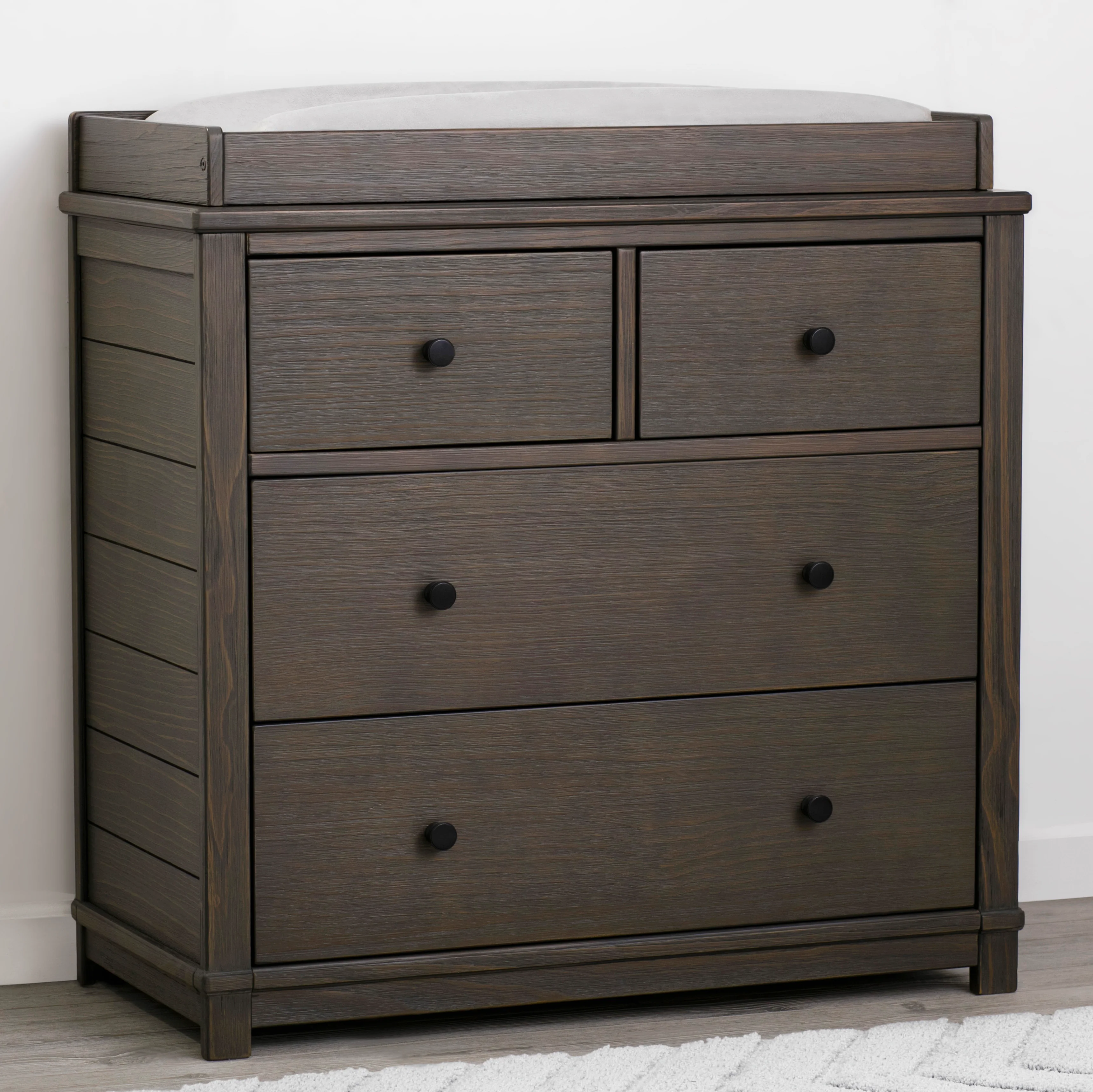 Monterey 4 Drawer Dresser with Changing Top - Image 19