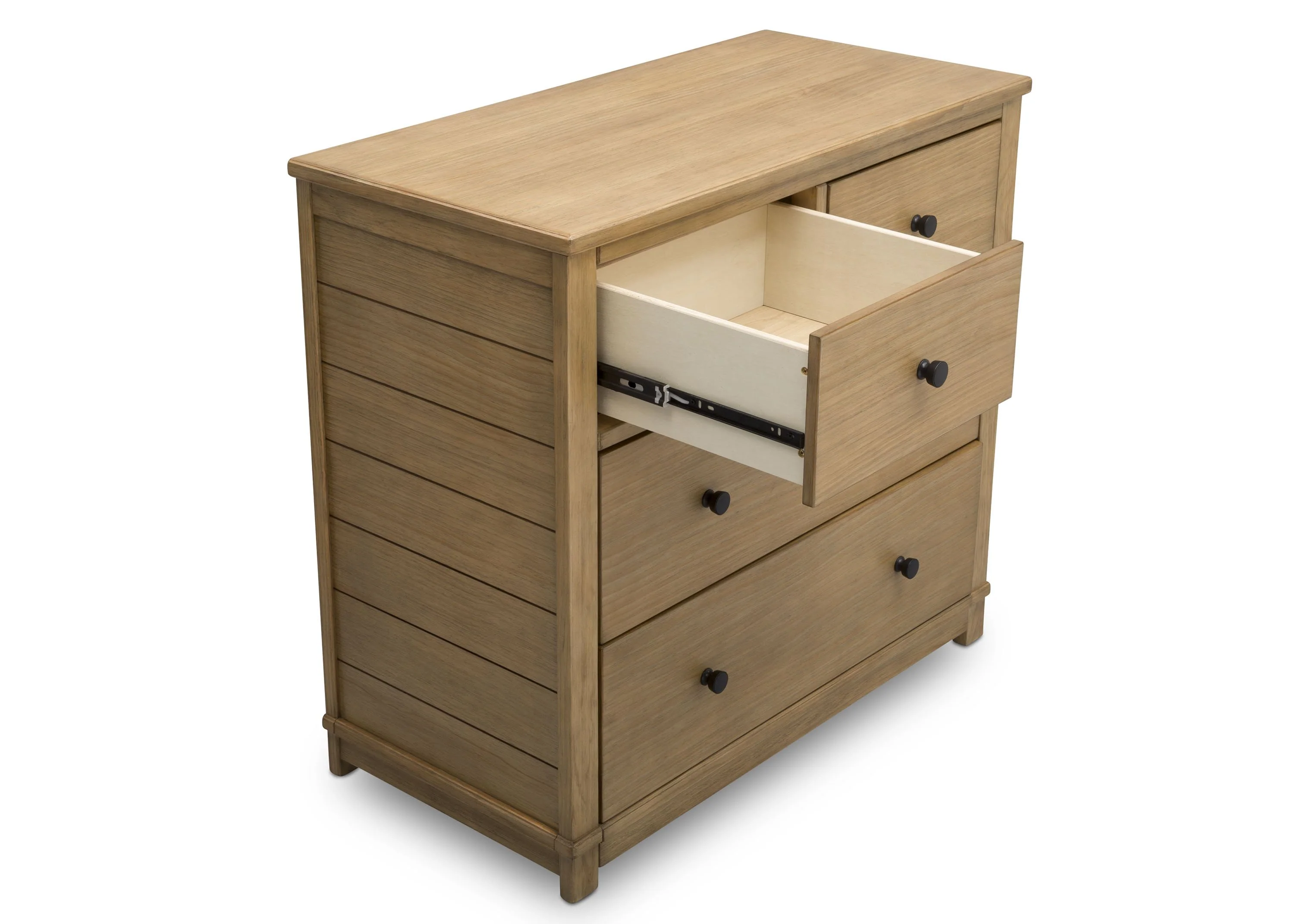 Monterey 4 Drawer Dresser with Changing Top - Image 21