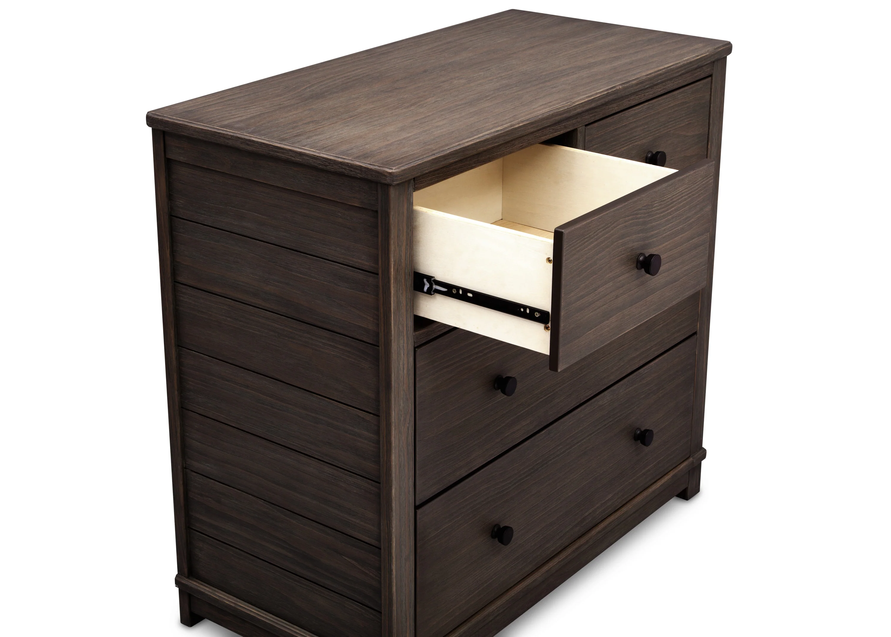Monterey 4 Drawer Dresser with Changing Top - Image 5