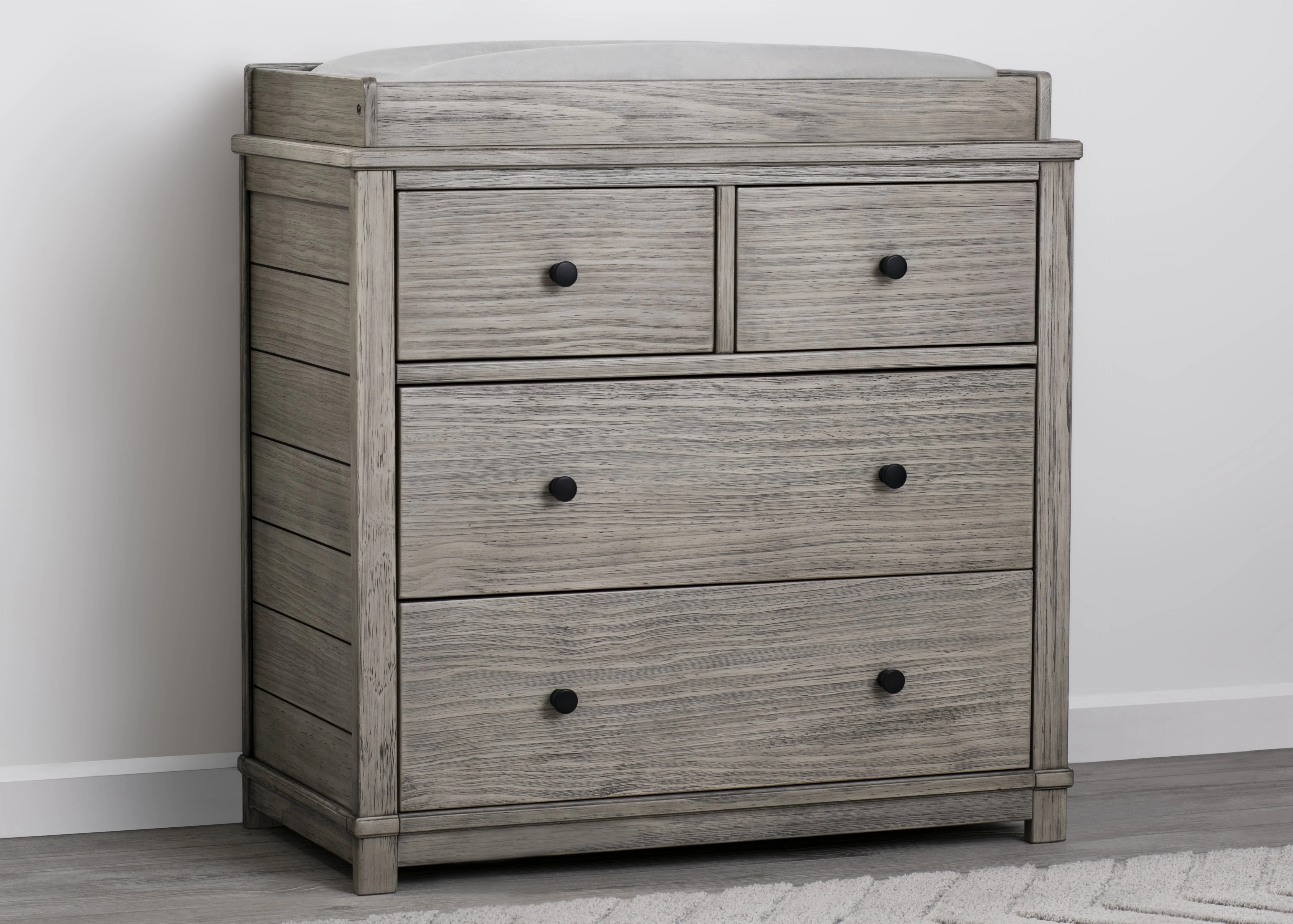 Monterey 4 Drawer Dresser with Changing Top - Image 7