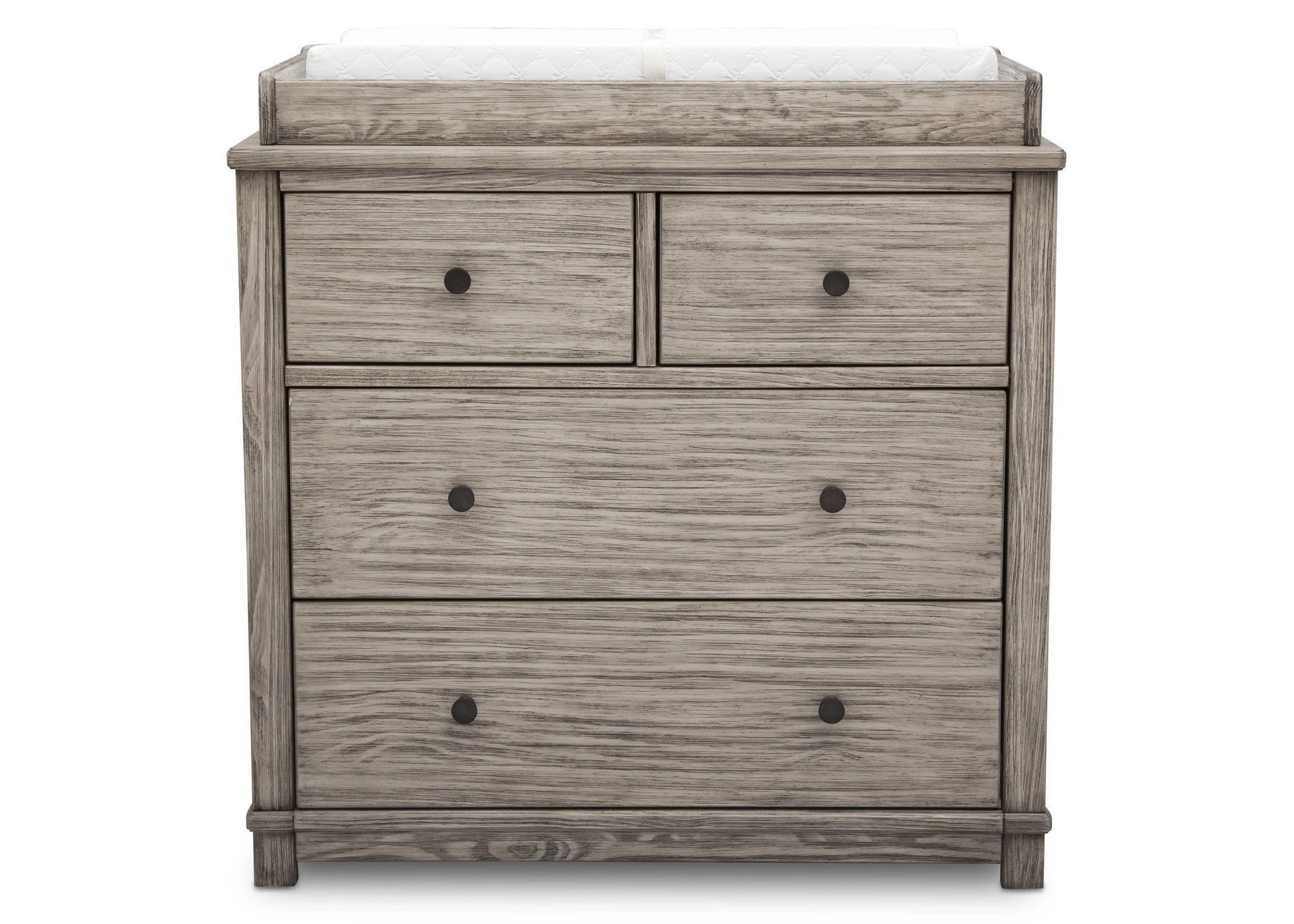 Monterey 4 Drawer Dresser with Changing Top - Image 9