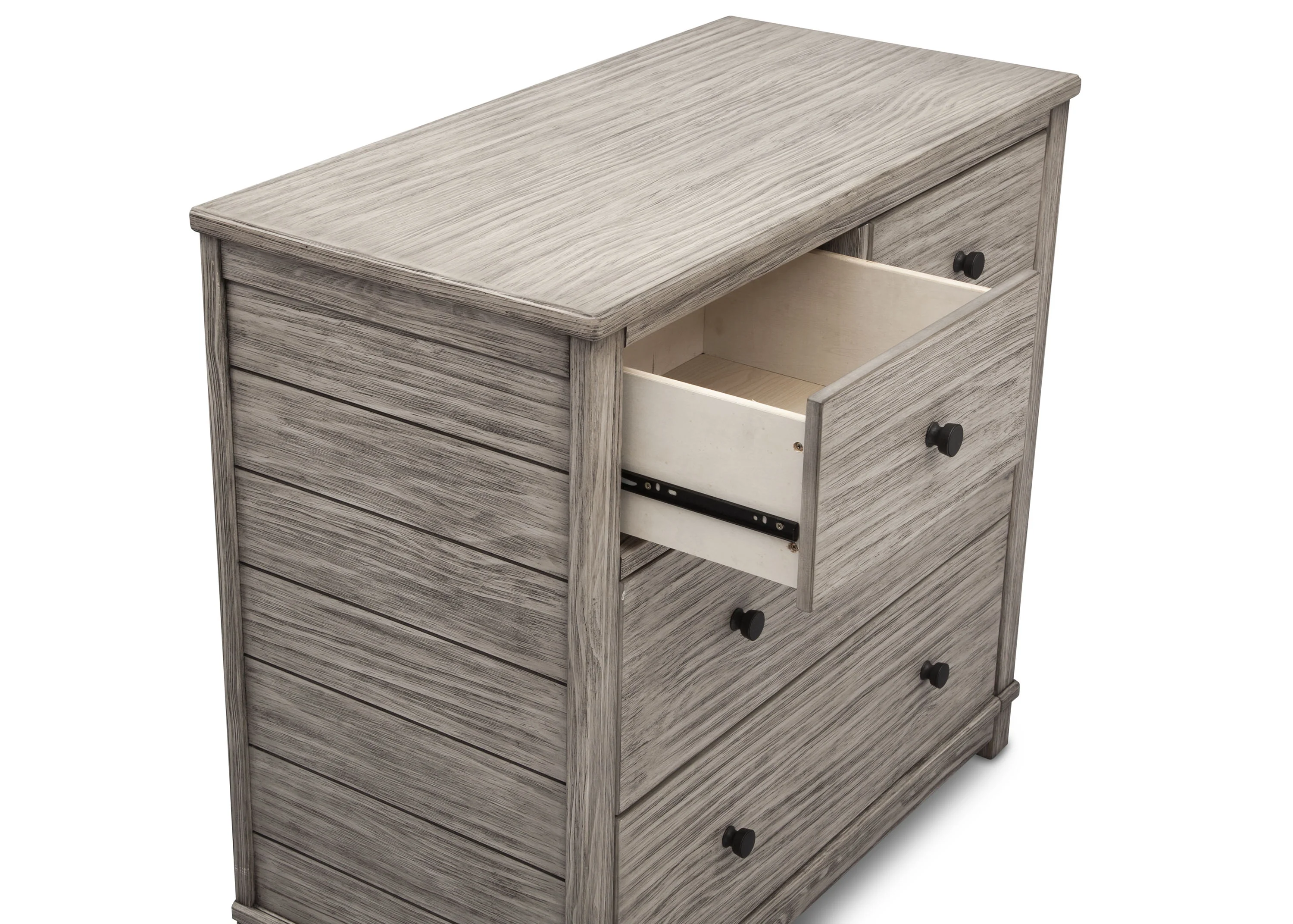 Monterey 4 Drawer Dresser with Changing Top and Interlocking Drawers - Image 10