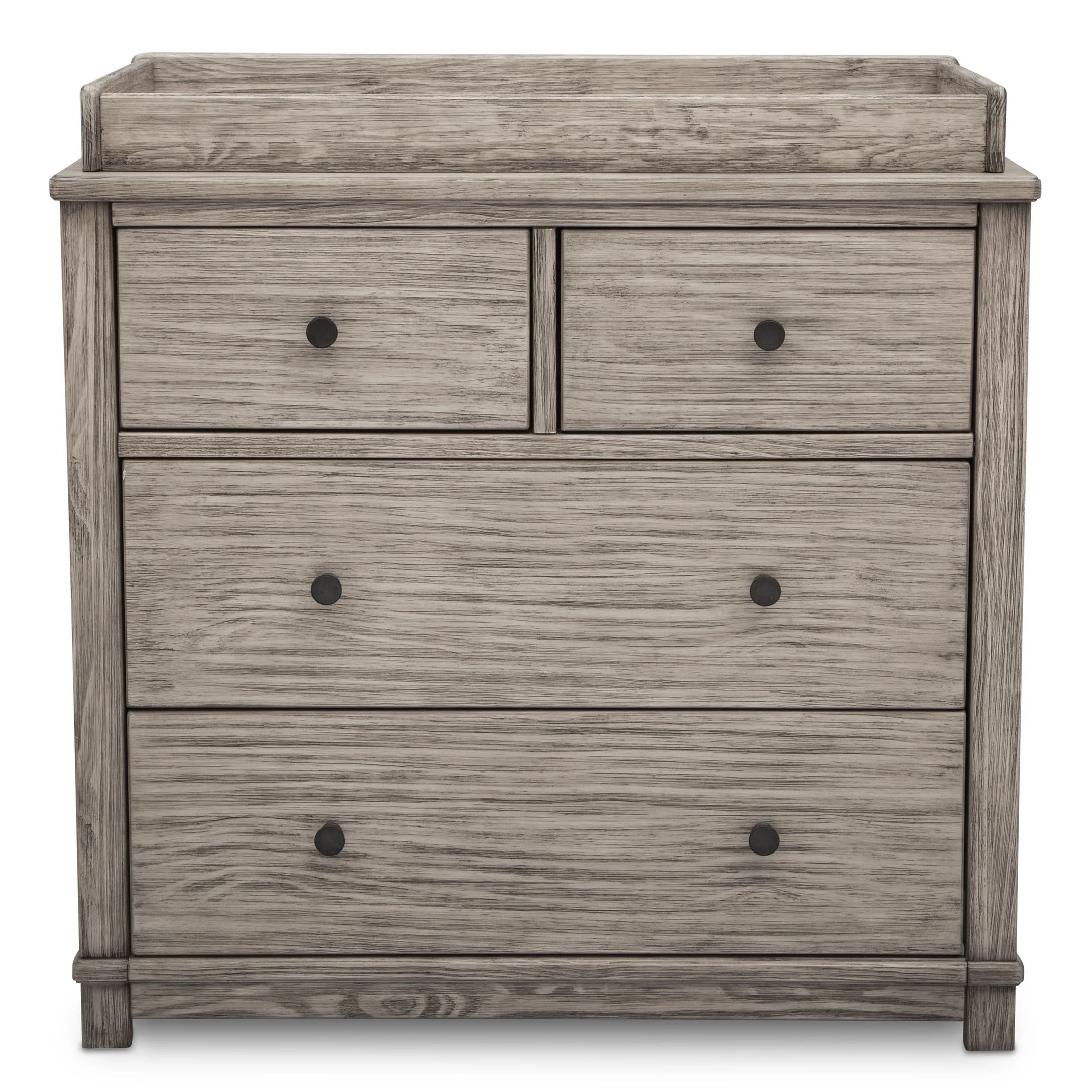 Monterey 4 Drawer Dresser with Changing Top and Interlocking Drawers - Image 14