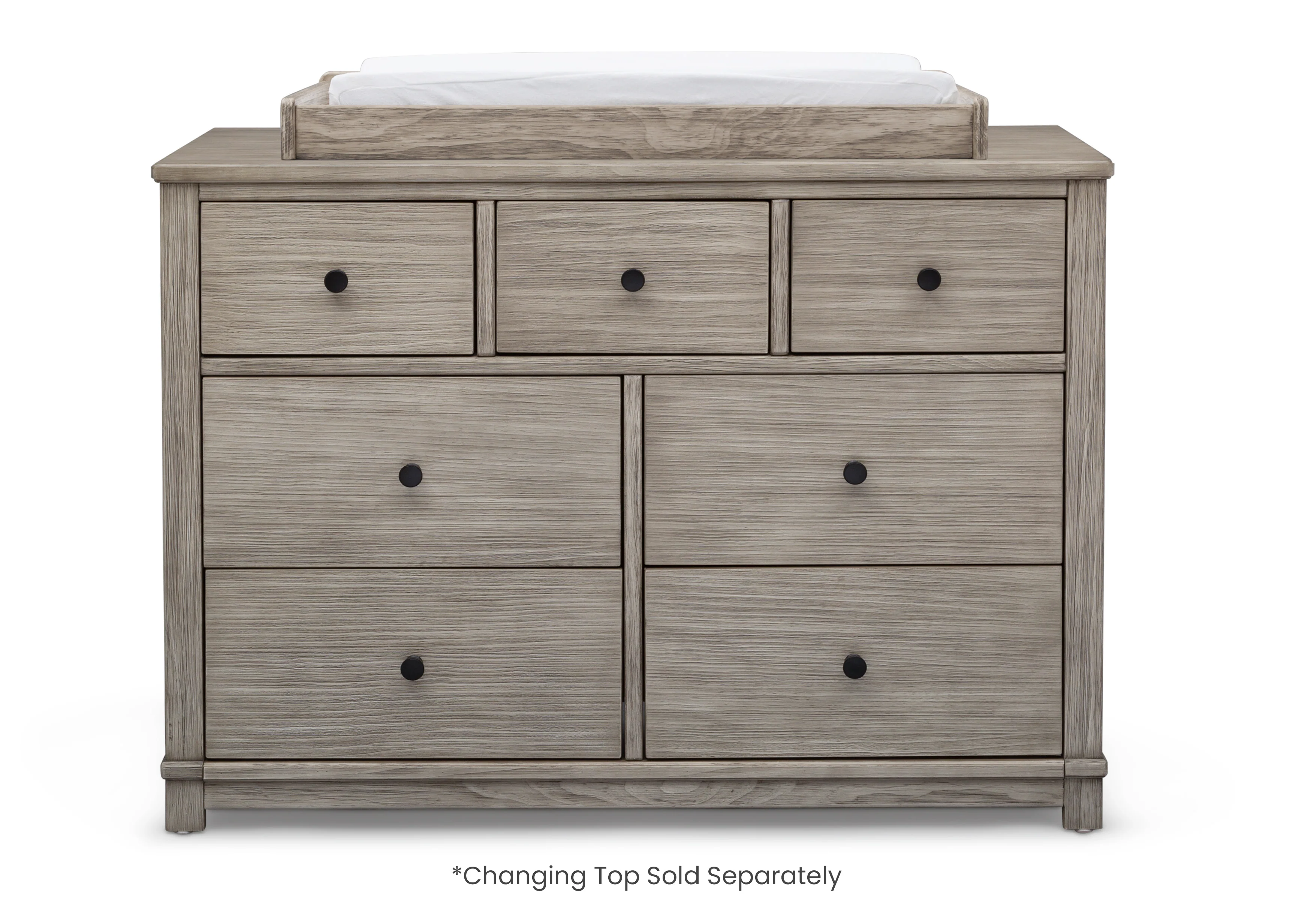 Monterey 7 Drawer Dresser - Image 10