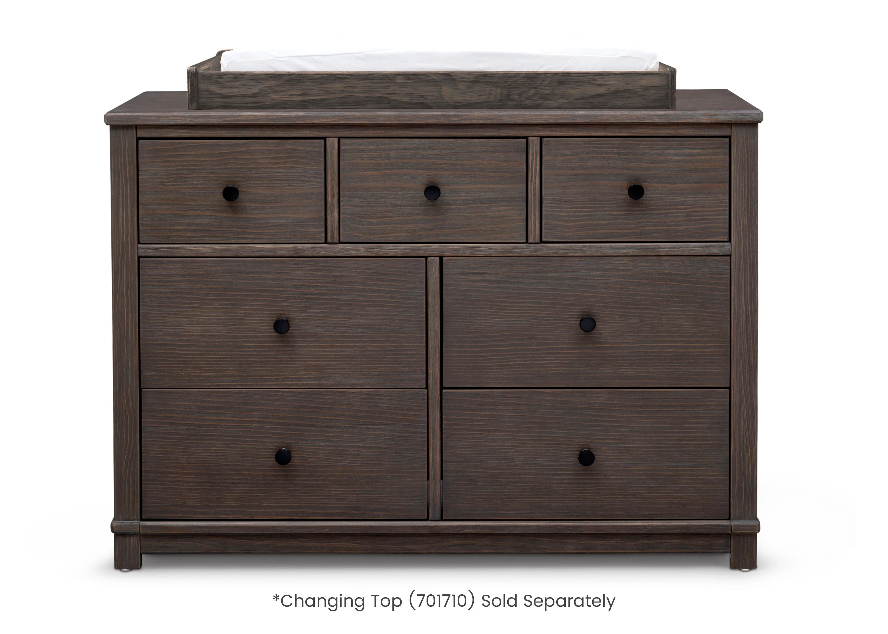 Monterey 7 Drawer Dresser - Image 3