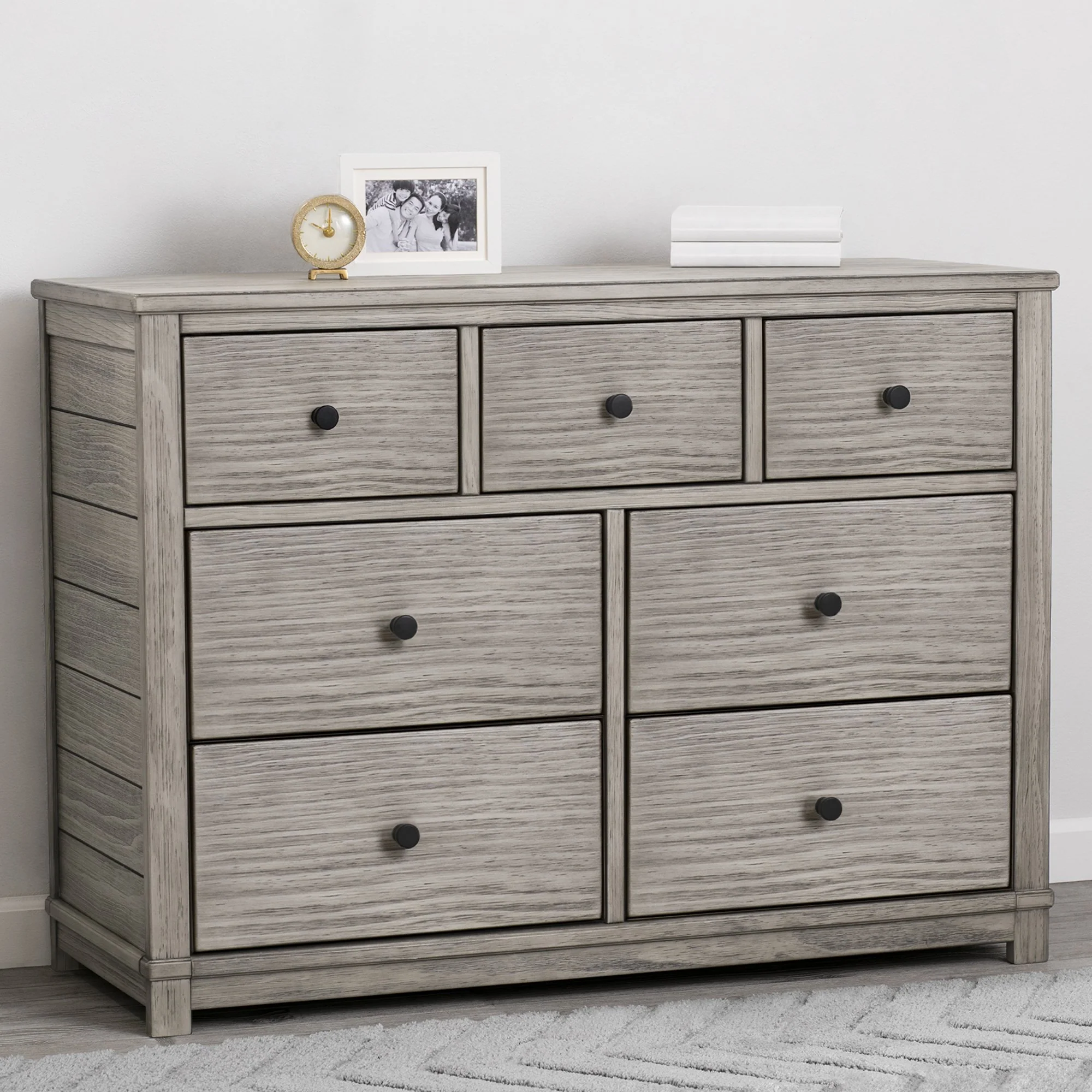 Monterey 7 Drawer Dresser - Image 8