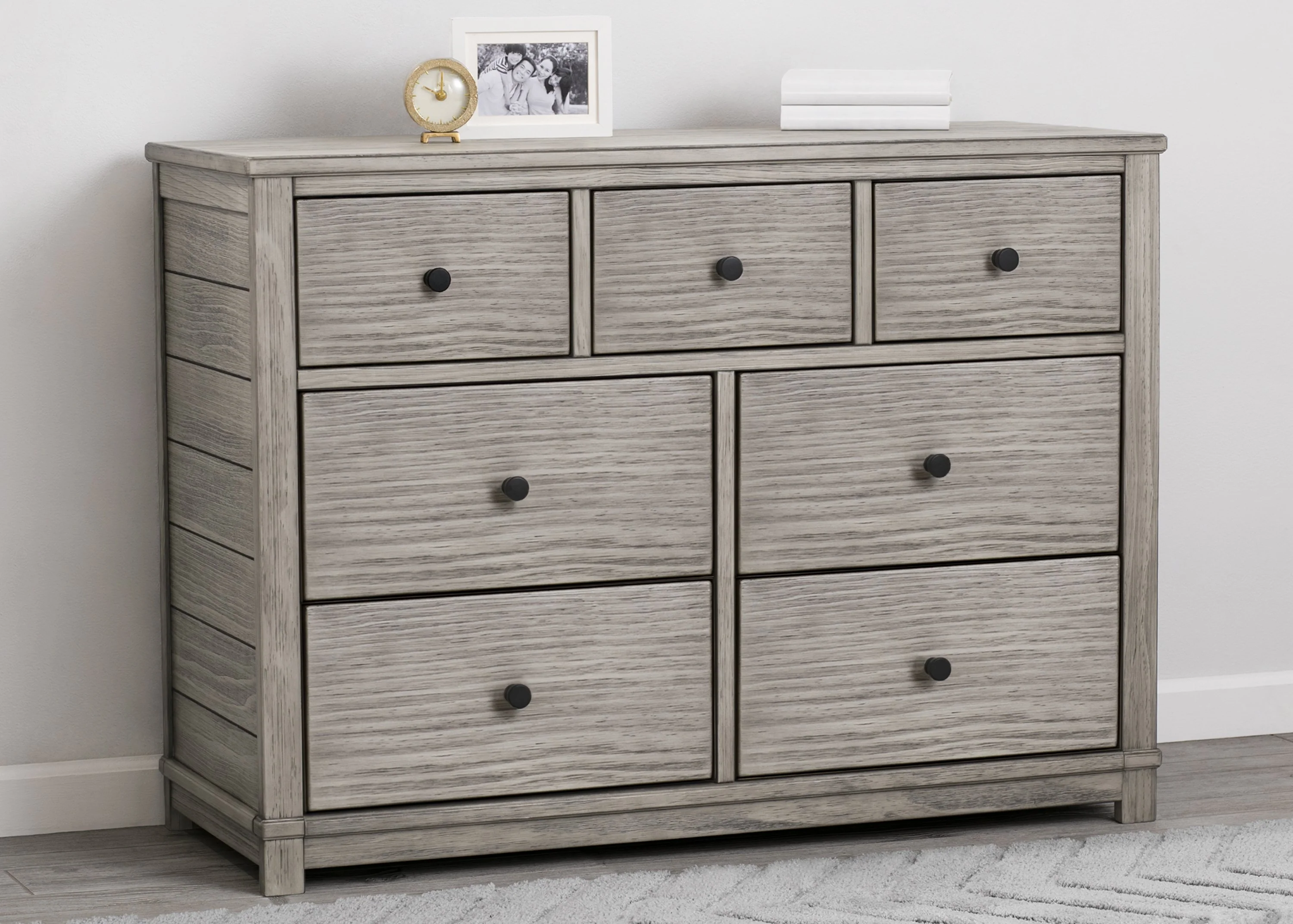 Monterey 7 Drawer Dresser - Image 9
