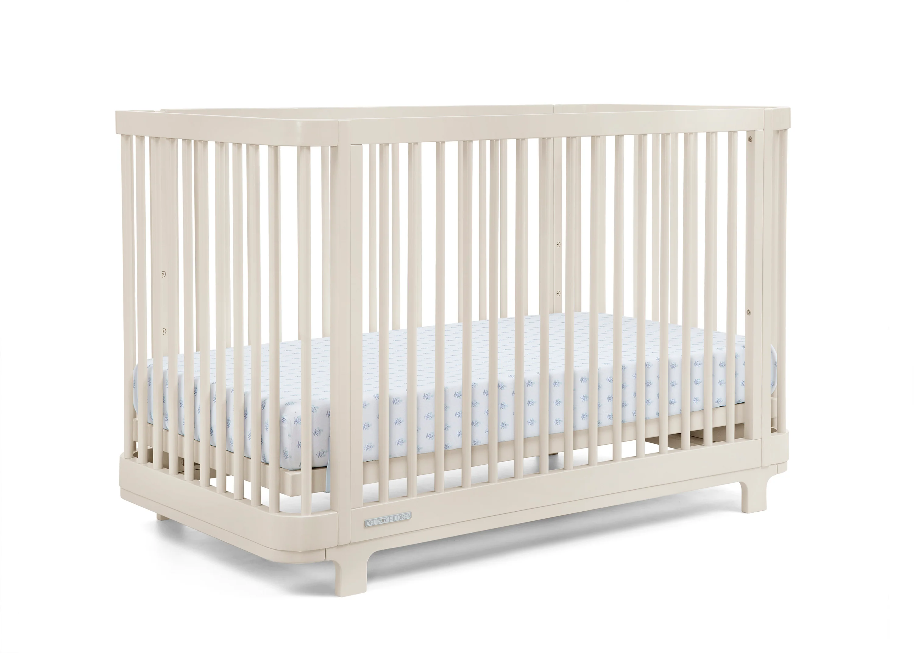 Nest 4-in-1 Convertible Crib - Image 62