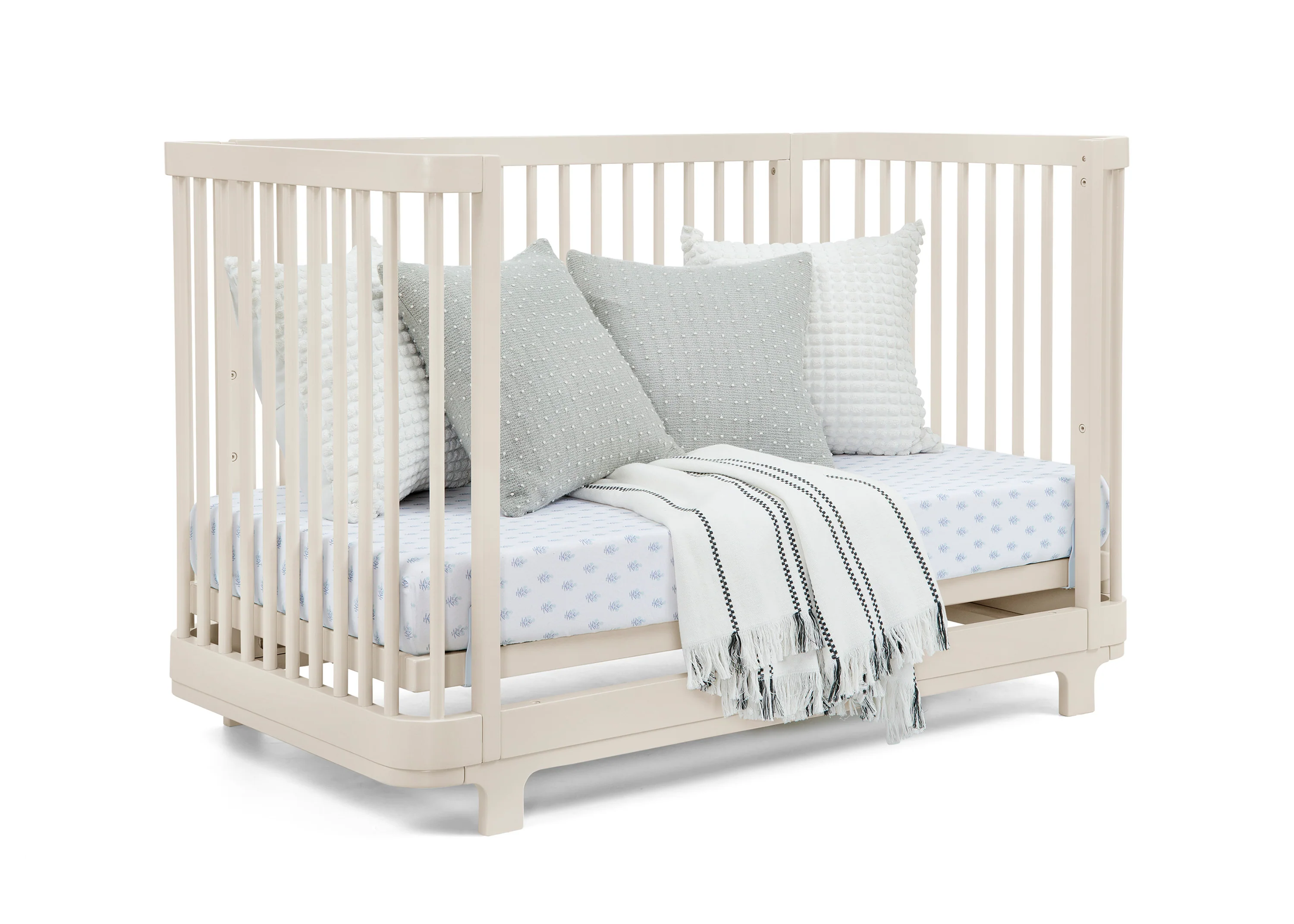 Nest 4-in-1 Convertible Crib - Image 65