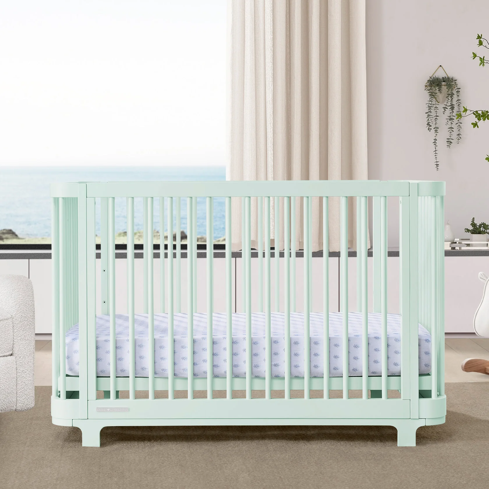 Nest 4-in-1 Convertible Crib - Image 51