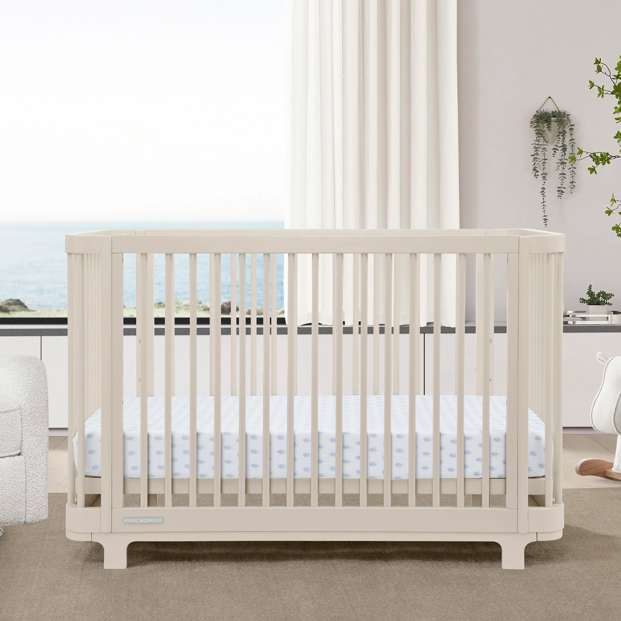 Nest 4-in-1 Convertible Crib - Image 67
