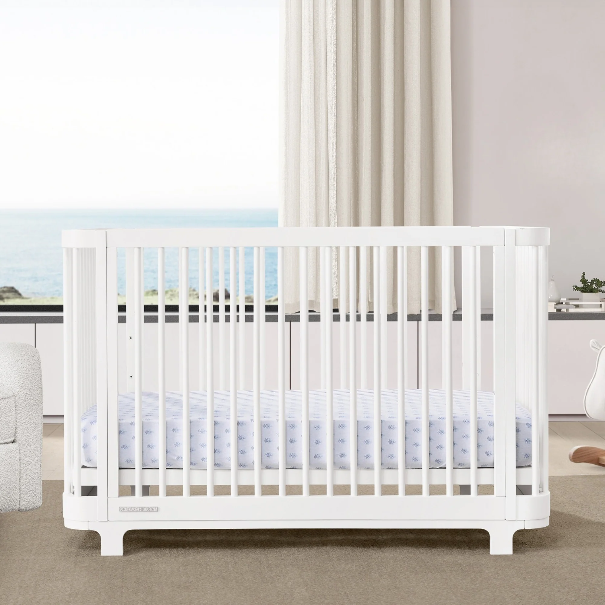 Nest 4-in-1 Convertible Crib - Image 69