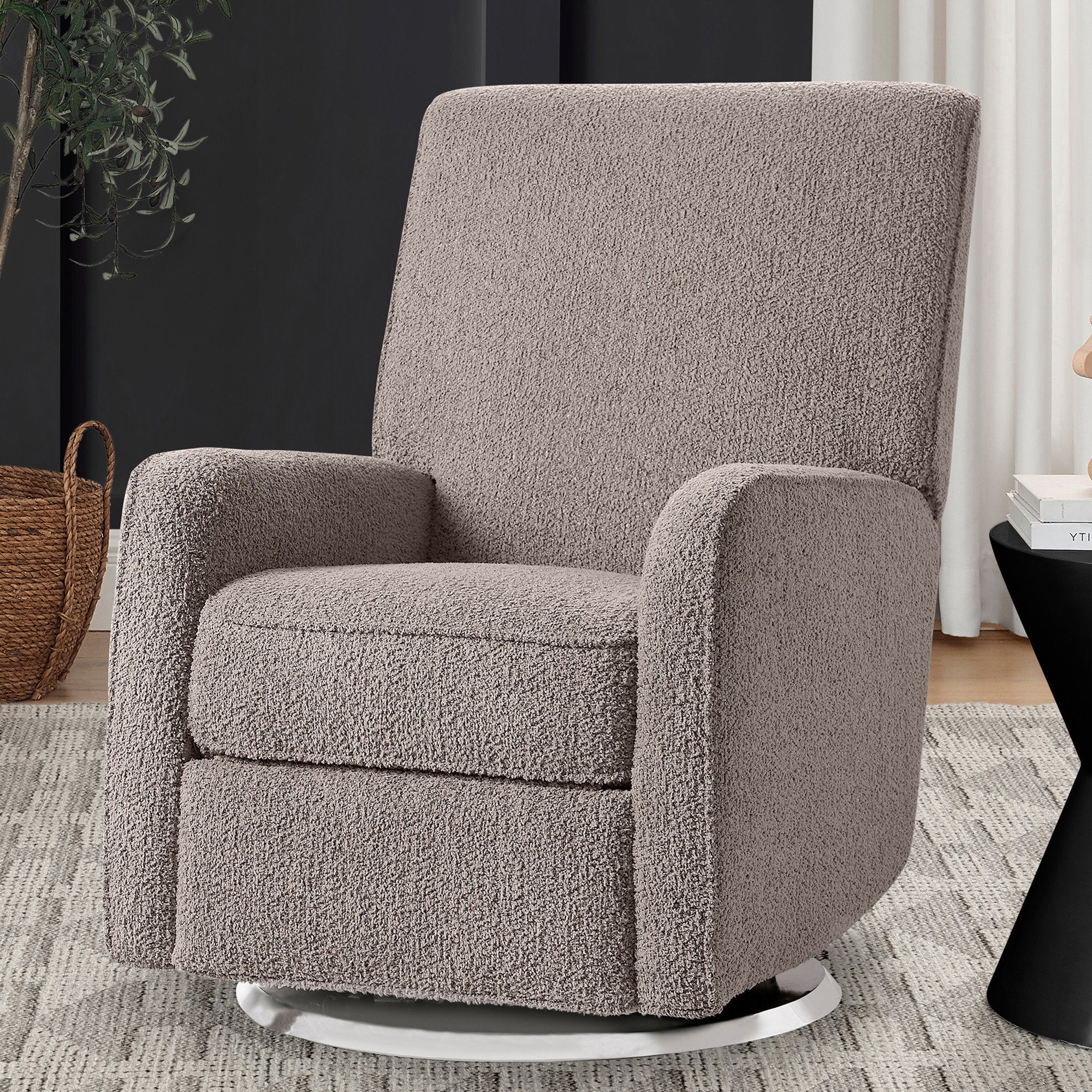 Nest Nursery Swivel Recliner - Image 10