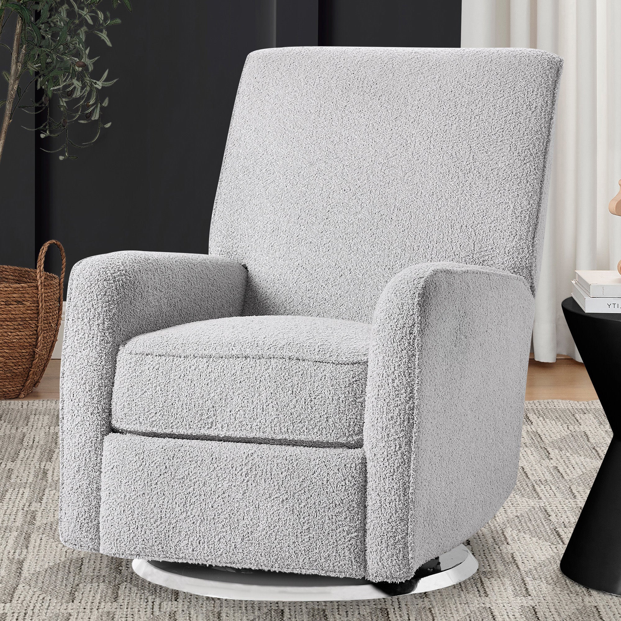 Nest Nursery Swivel Recliner - Image 10