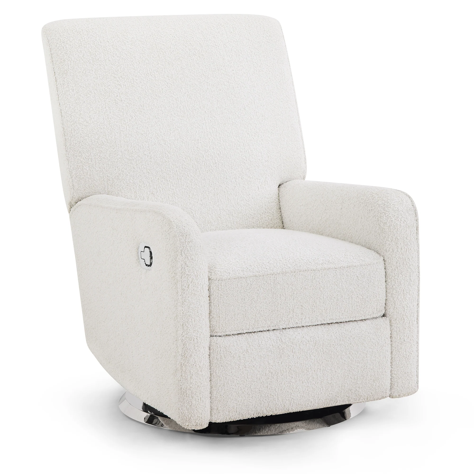 Nest Nursery Swivel Recliner - Image 19