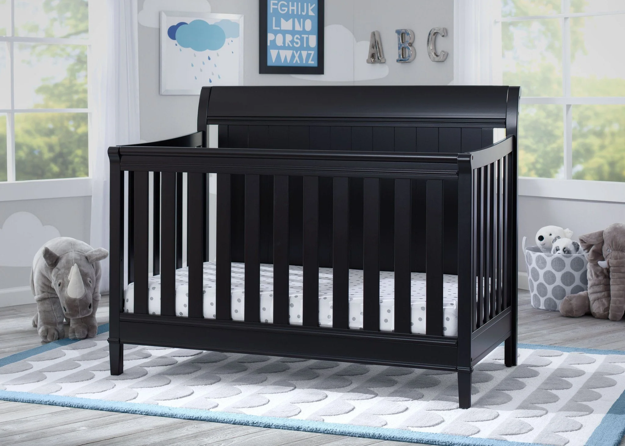 New Haven 4-in-1 Crib