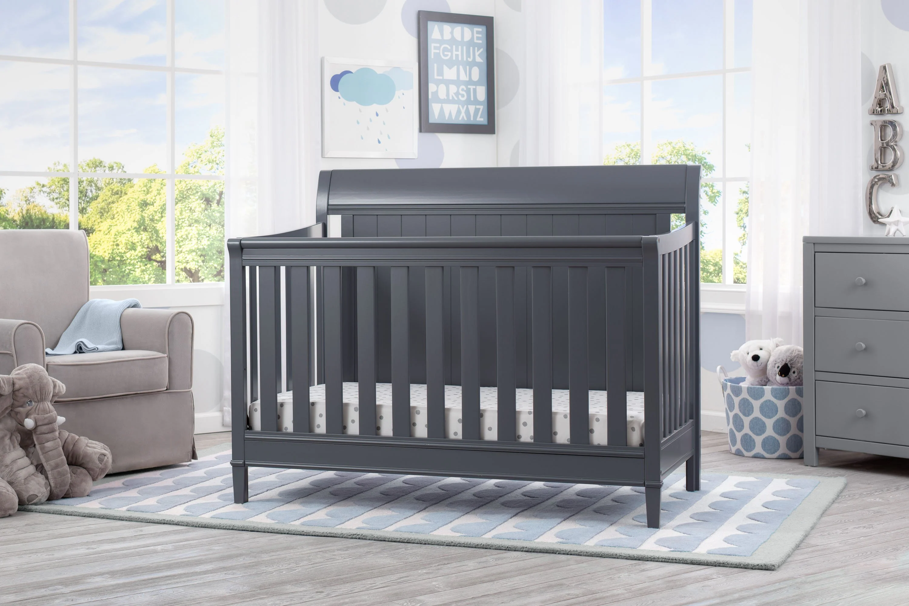 New Haven 4-in-1 Crib - Image 16