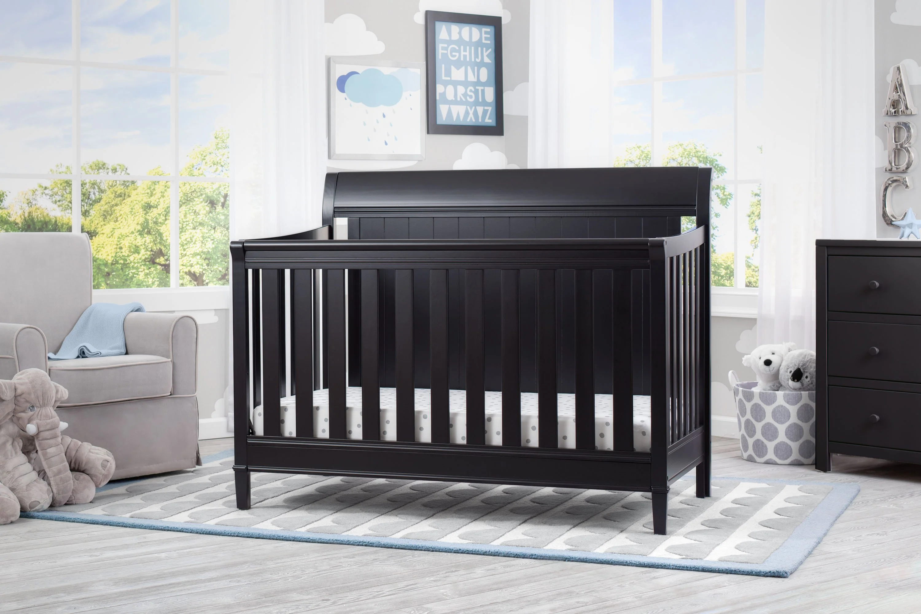 New Haven 4-in-1 Crib - Image 2