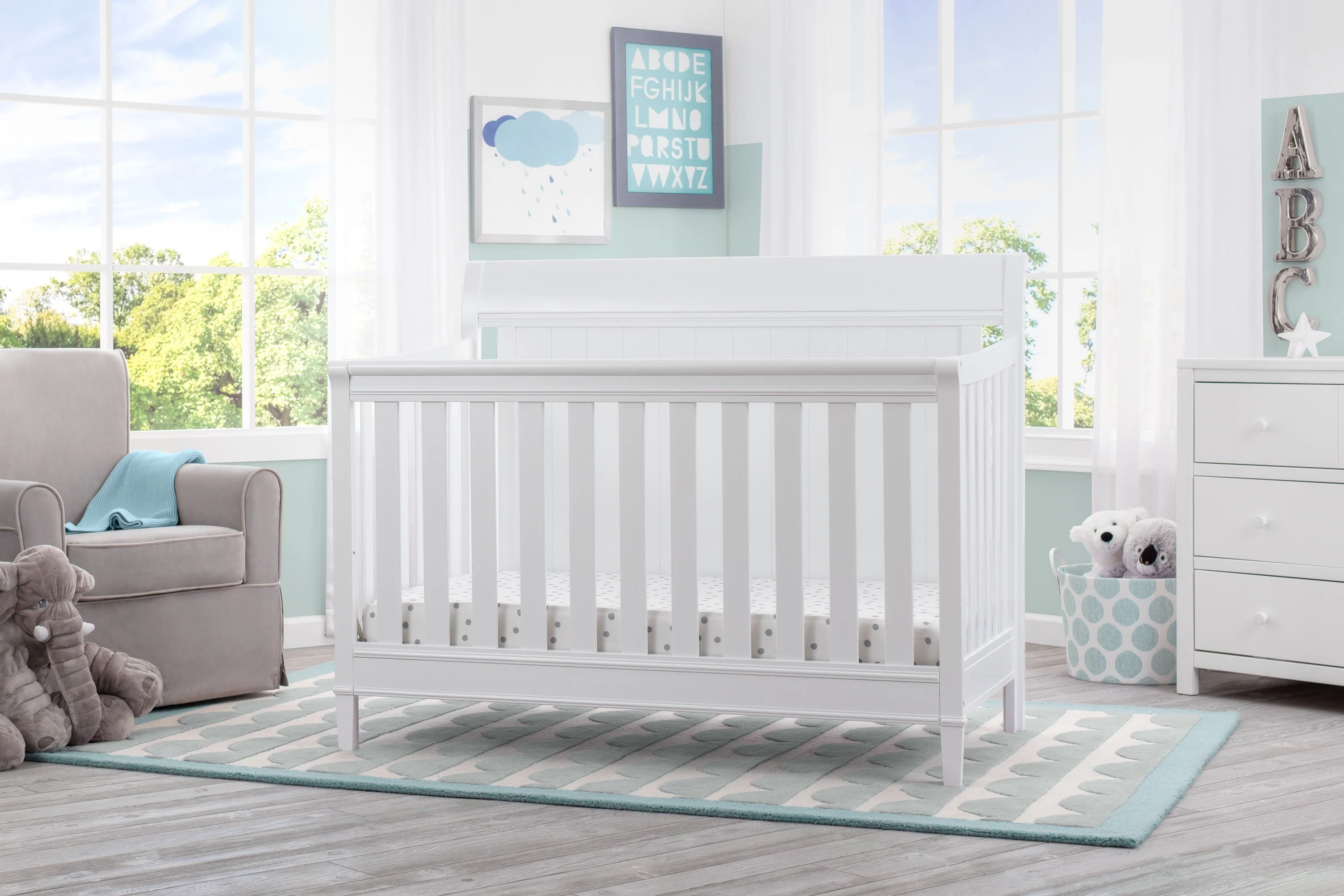 New Haven 4-in-1 Crib - Image 23