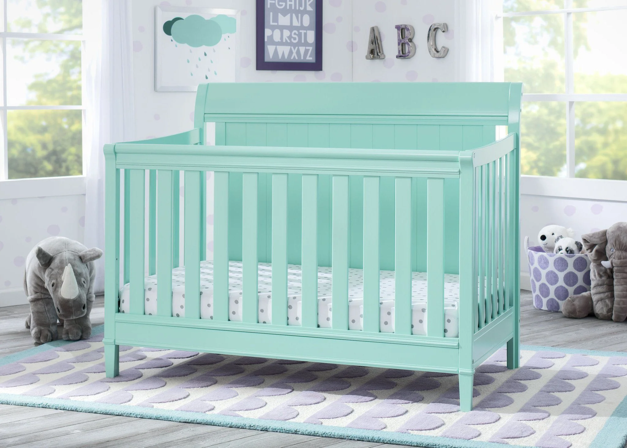 New Haven 4-in-1 Crib - Image 29