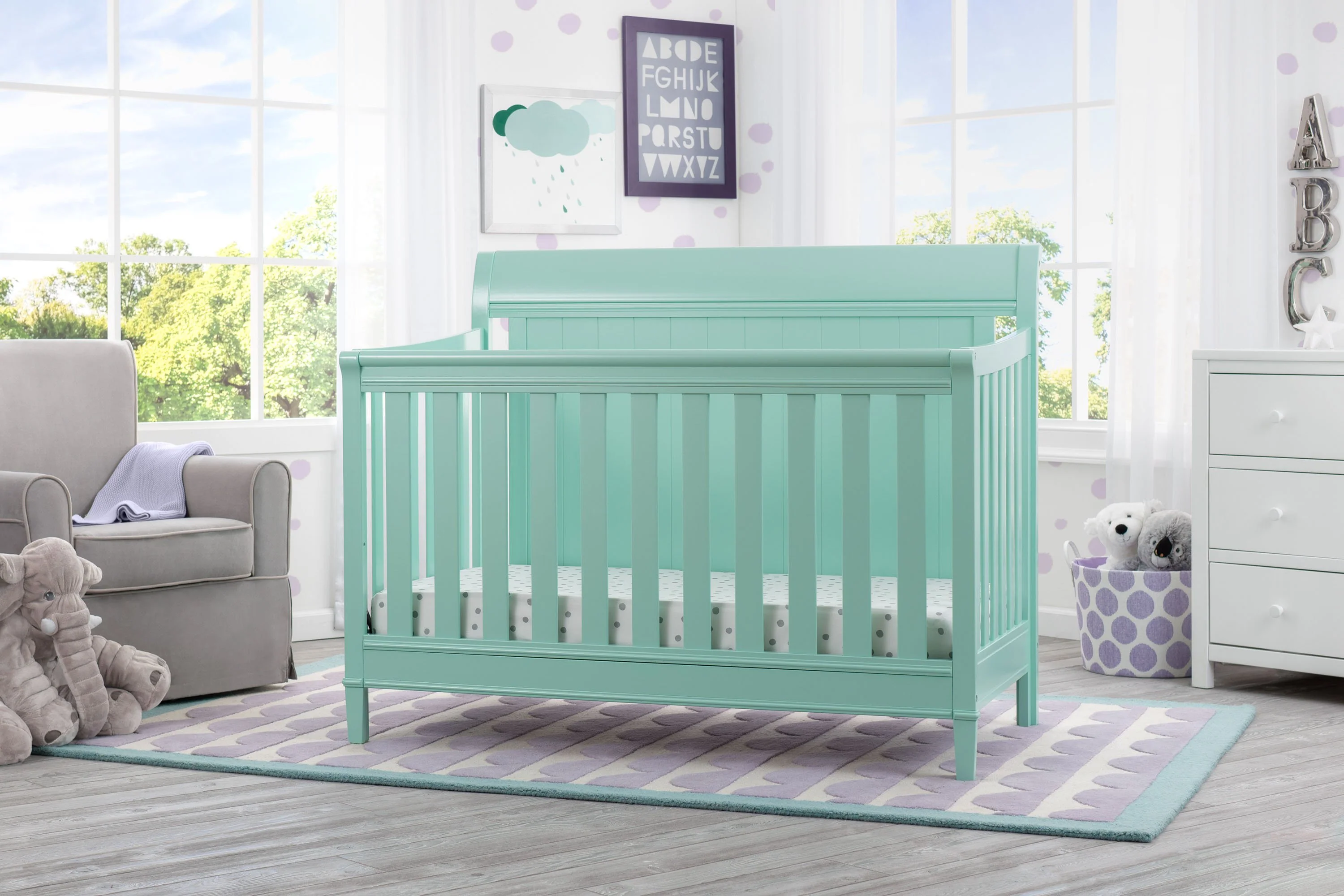 New Haven 4-in-1 Crib - Image 30