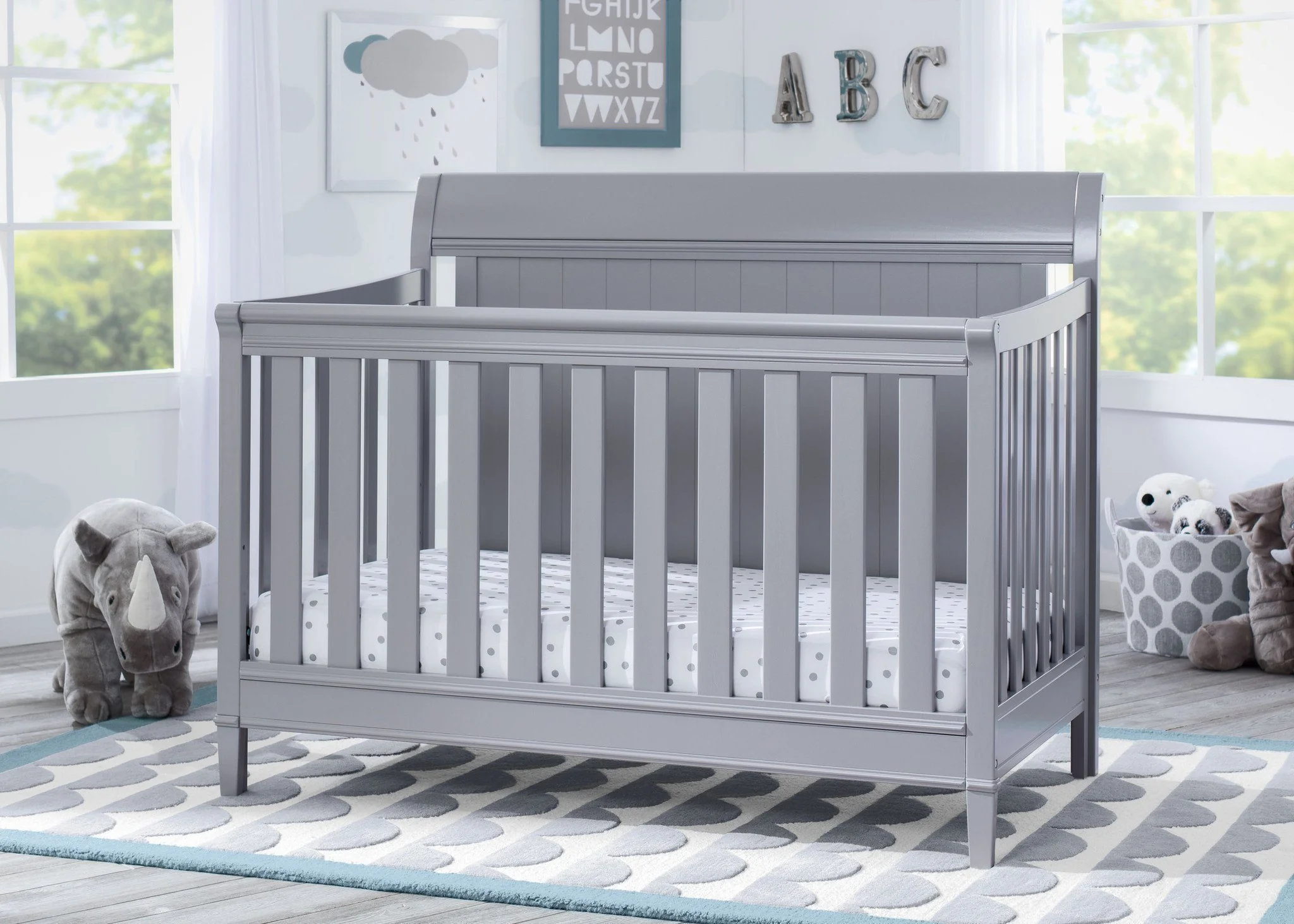 New Haven 4-in-1 Crib - Image 8