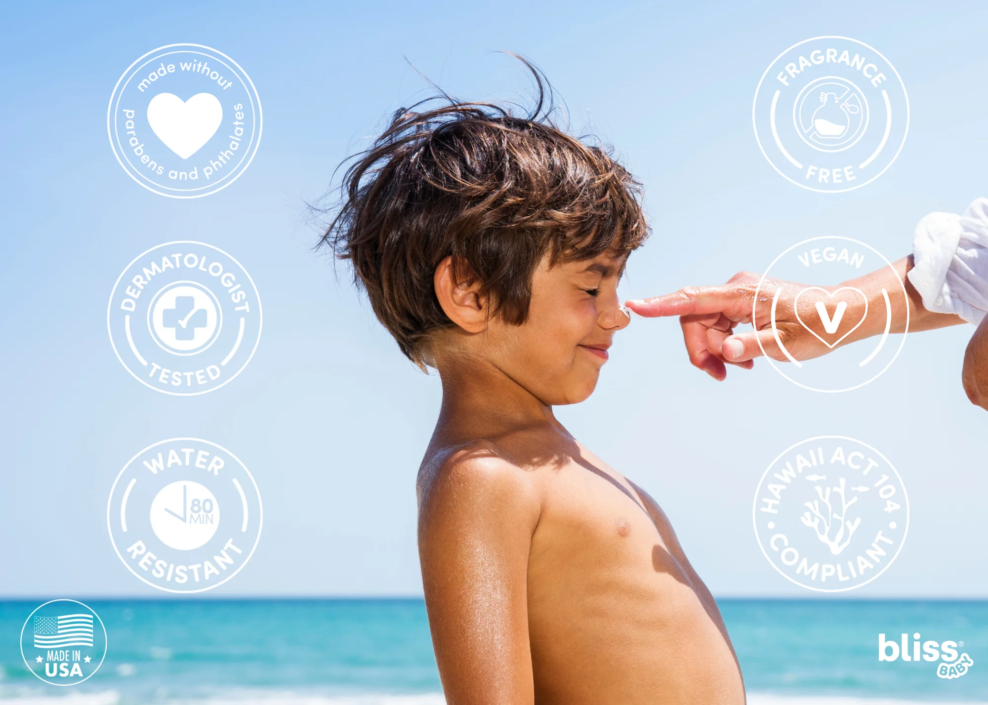 New Kid on the Block Mineral Sunscreen Lotion - SPF 50 - Image 7