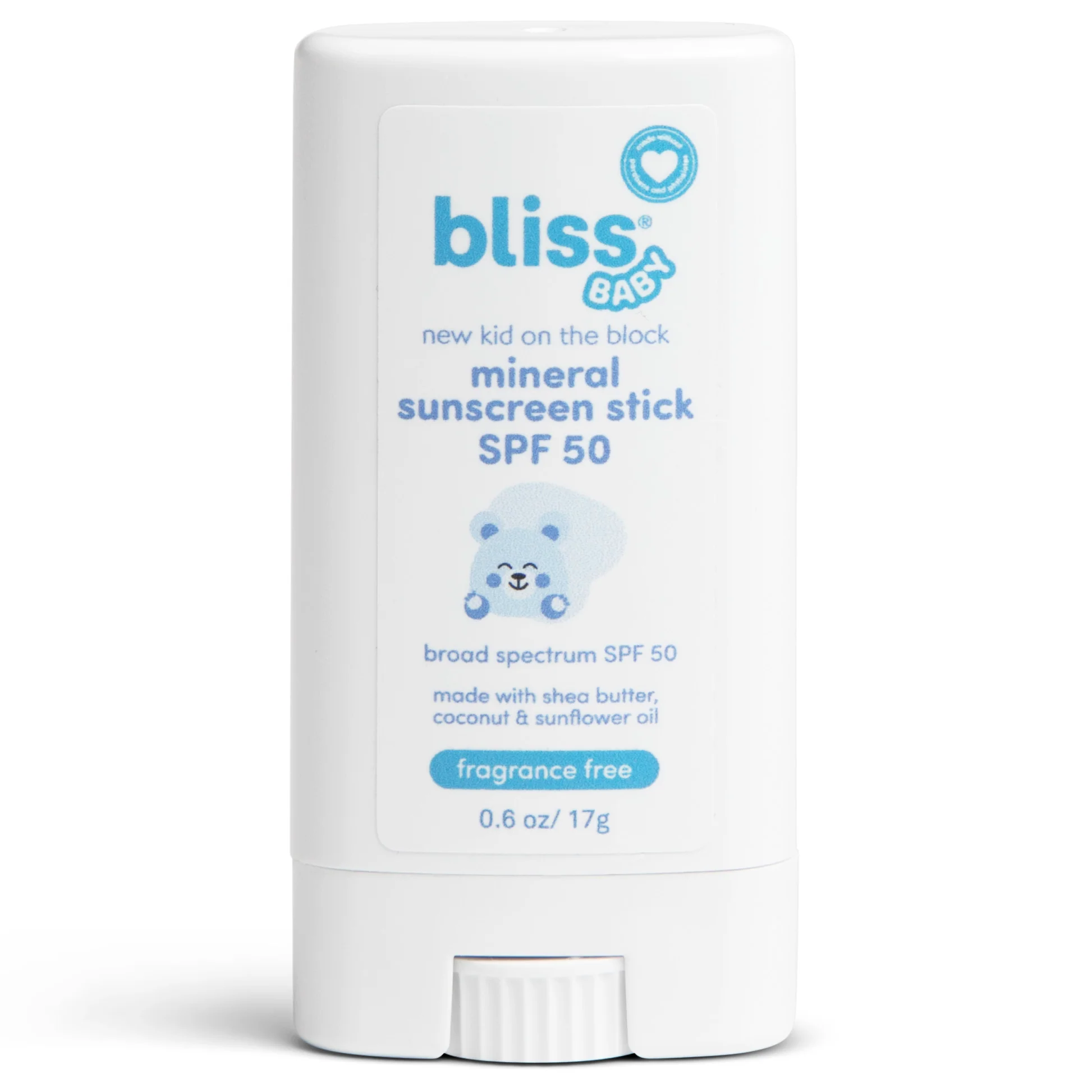 New Kid on the Block Mineral Sunscreen Stick - SPF 50 - Image 12