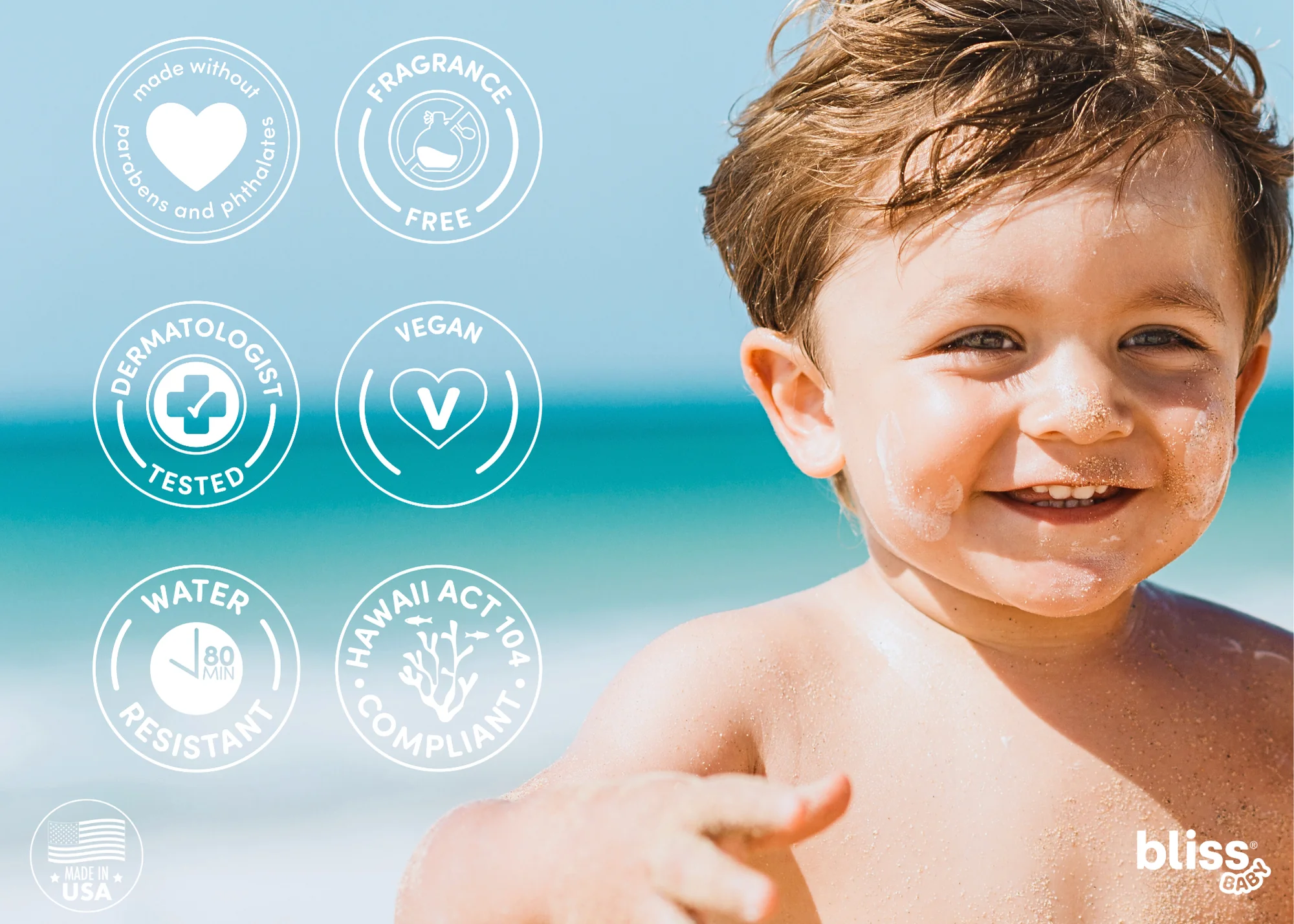 New Kid on the Block Mineral Sunscreen Stick - SPF 50 - Image 6