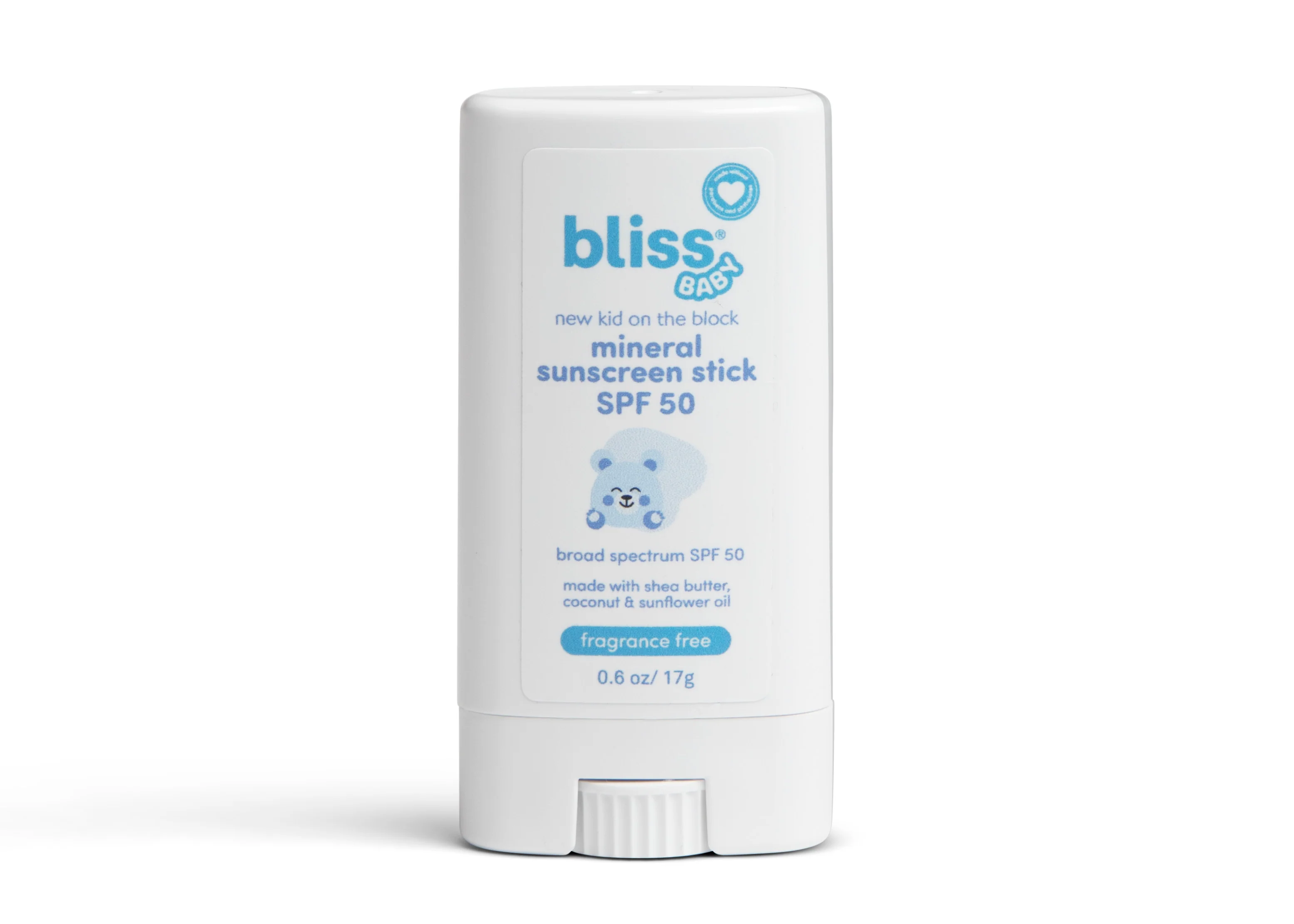 New Kid on the Block Mineral Sunscreen Stick - SPF 50 - Image 9