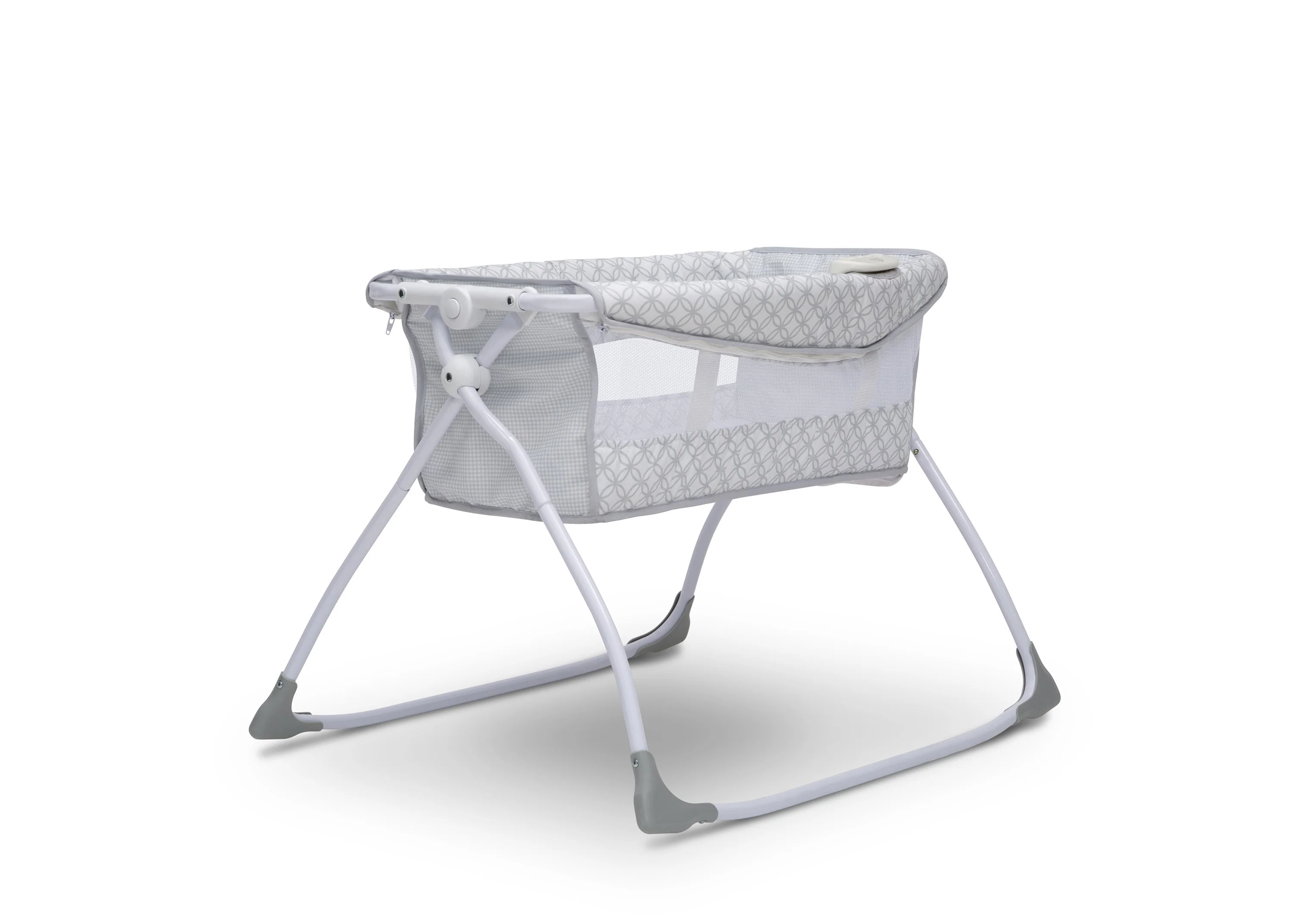 Newborn Soothing Sleeper Bassinet - Image 3