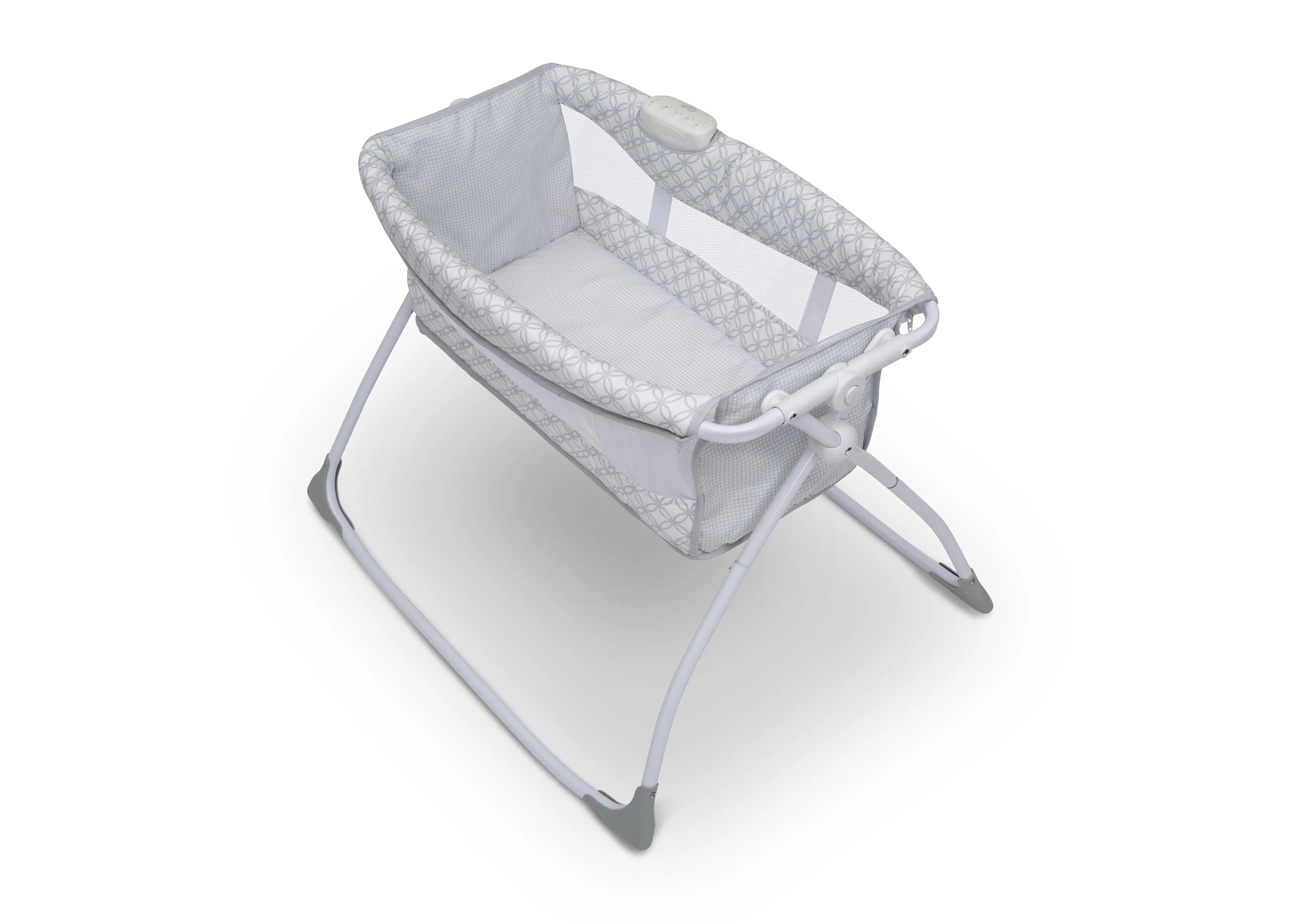 Newborn Soothing Sleeper Bassinet - Image 5