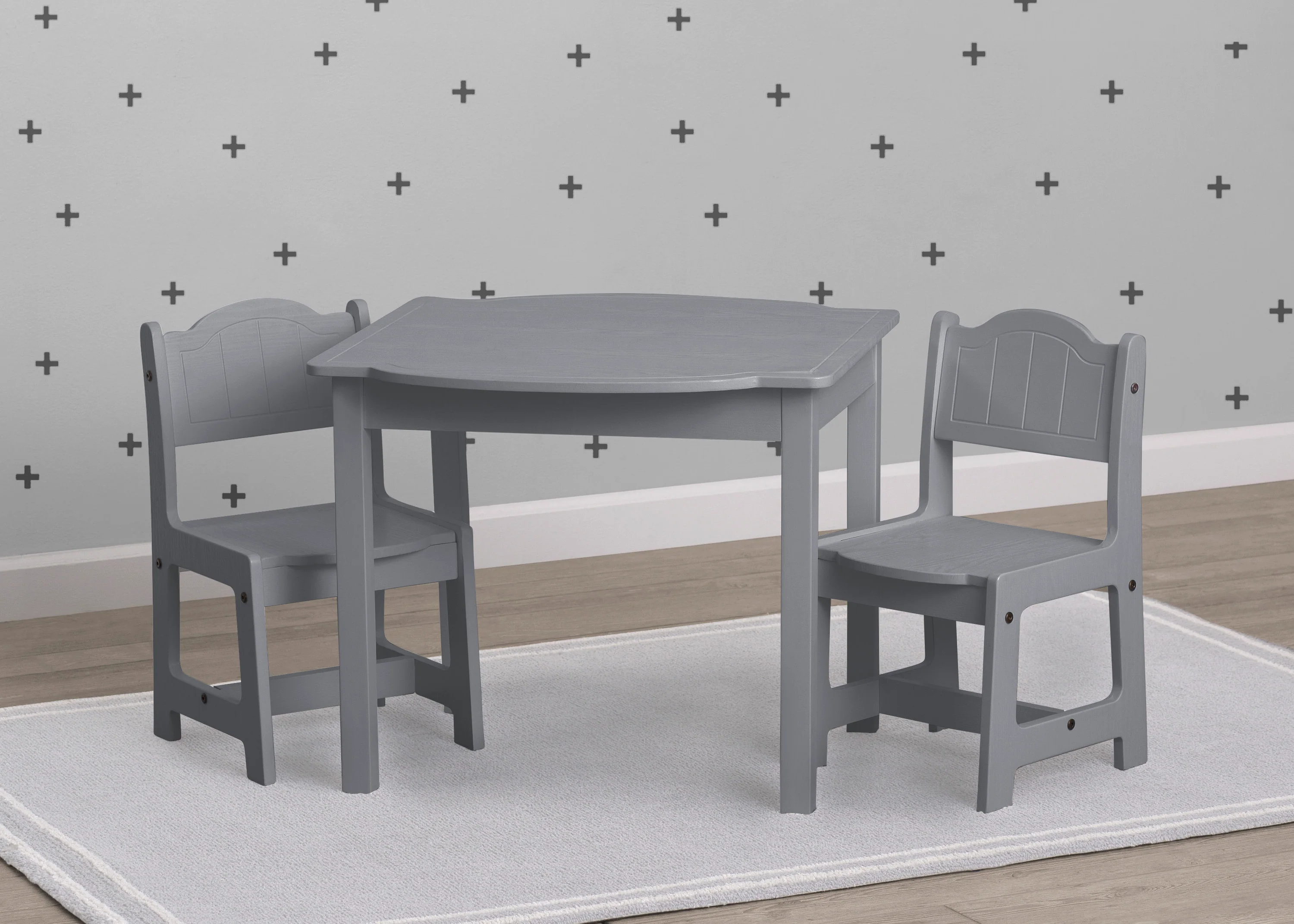 Newport Table and 2 Chair Set