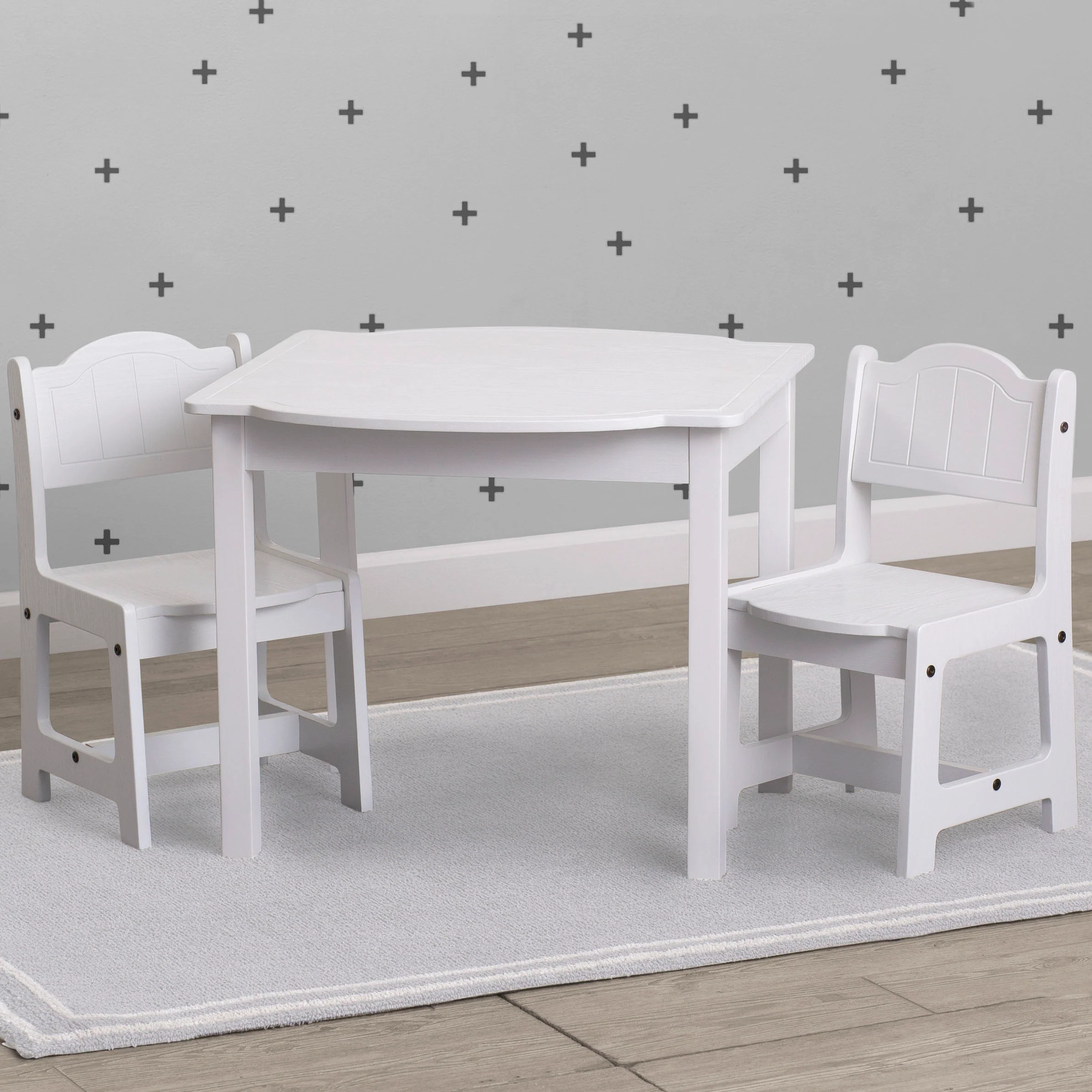 Newport Table and 2 Chair Set - Image 15