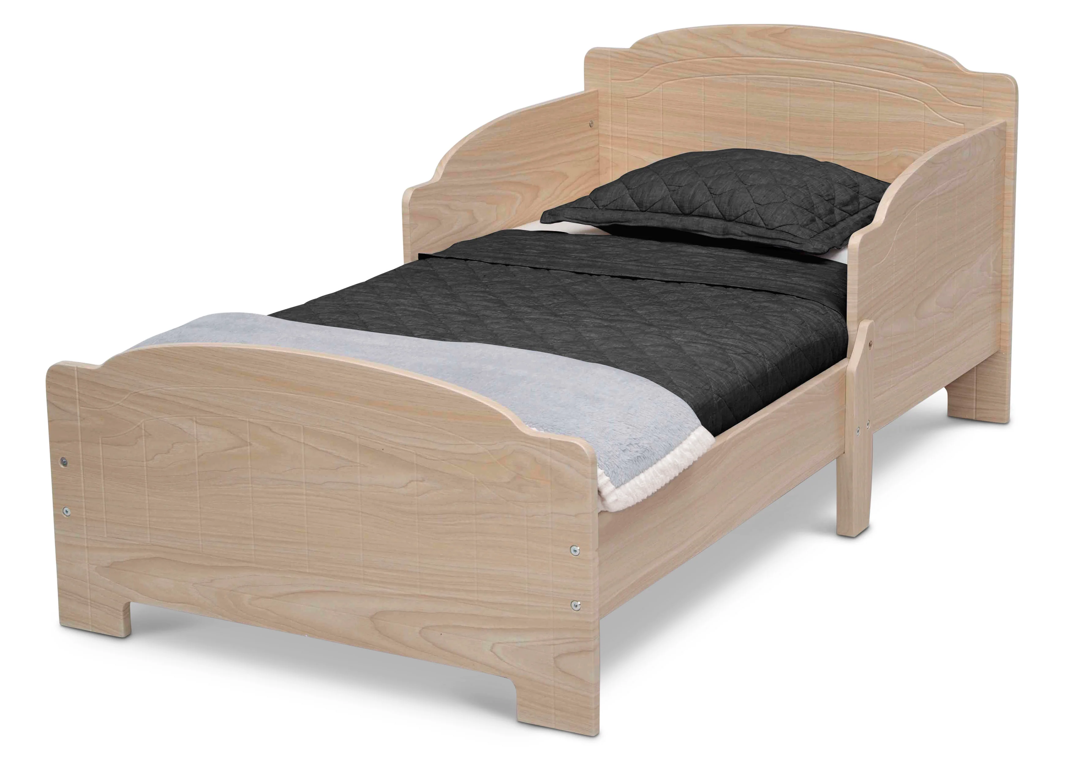 Newport Wood Toddler Bed - Image 13