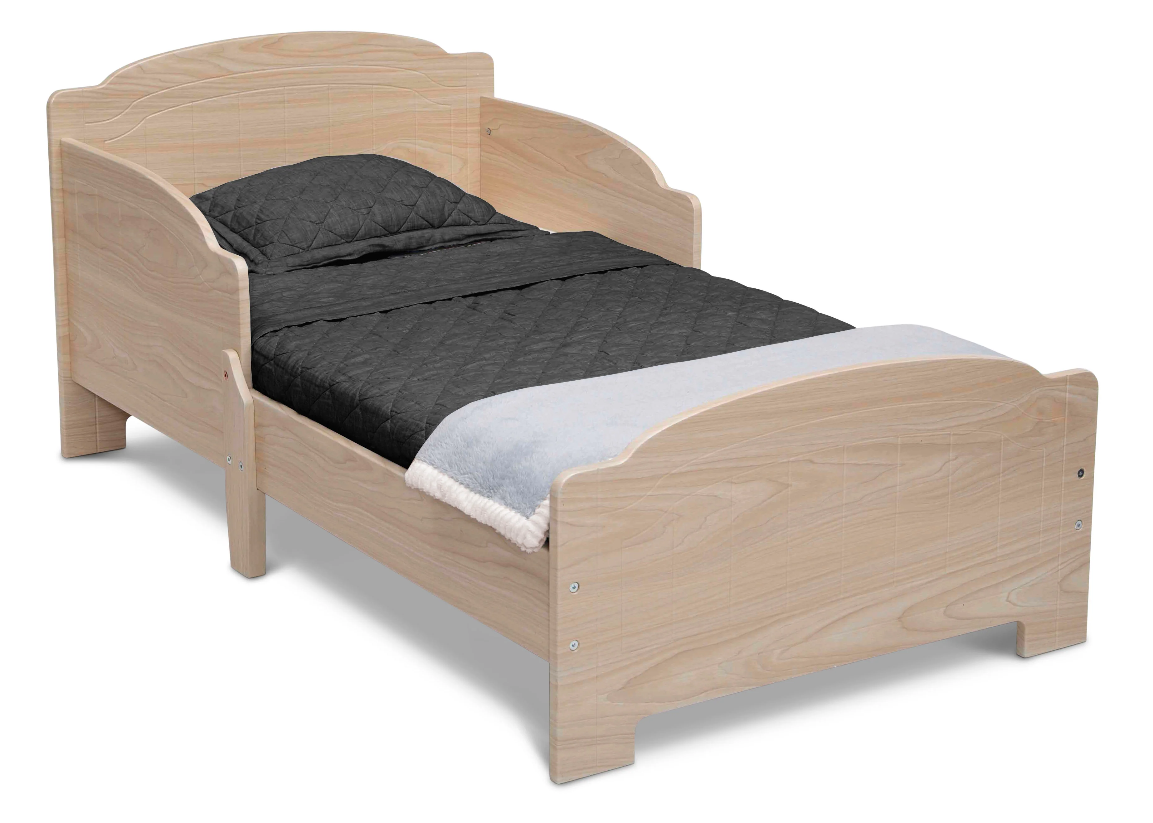 Newport Wood Toddler Bed - Image 15