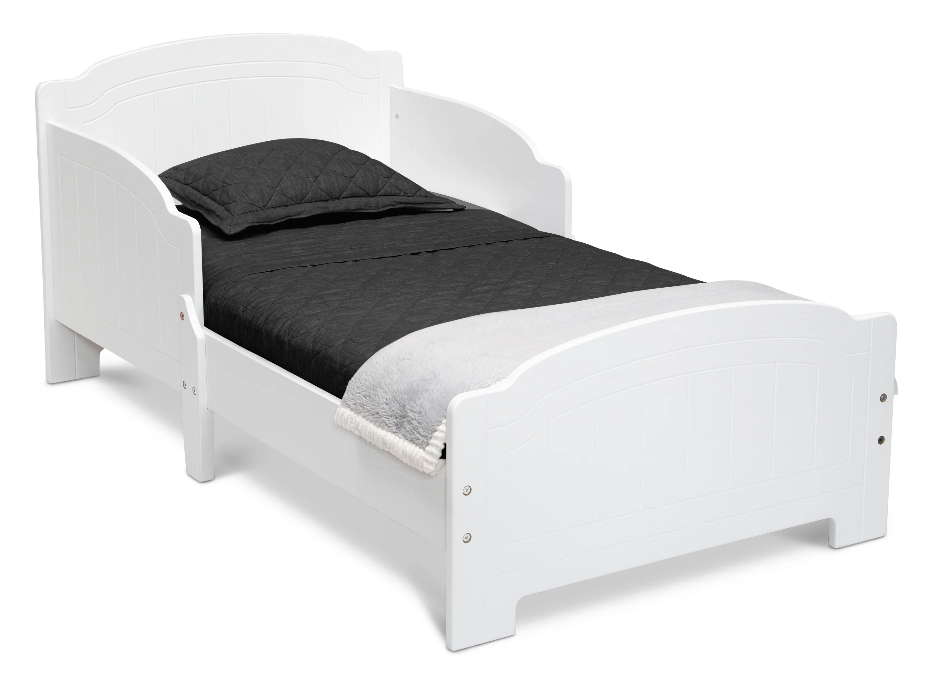 Newport Wood Toddler Bed - Image 2